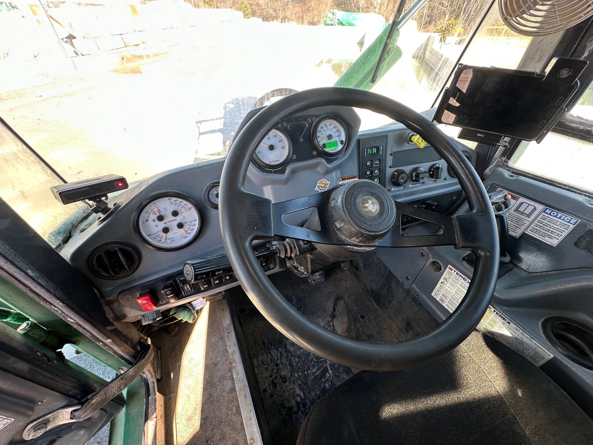 2021 TEREX FD4000 - view 17 of 41