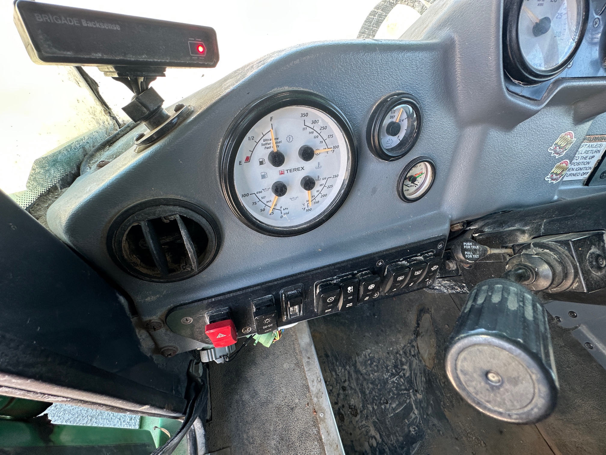 2021 TEREX FD4000 - view 18 of 41