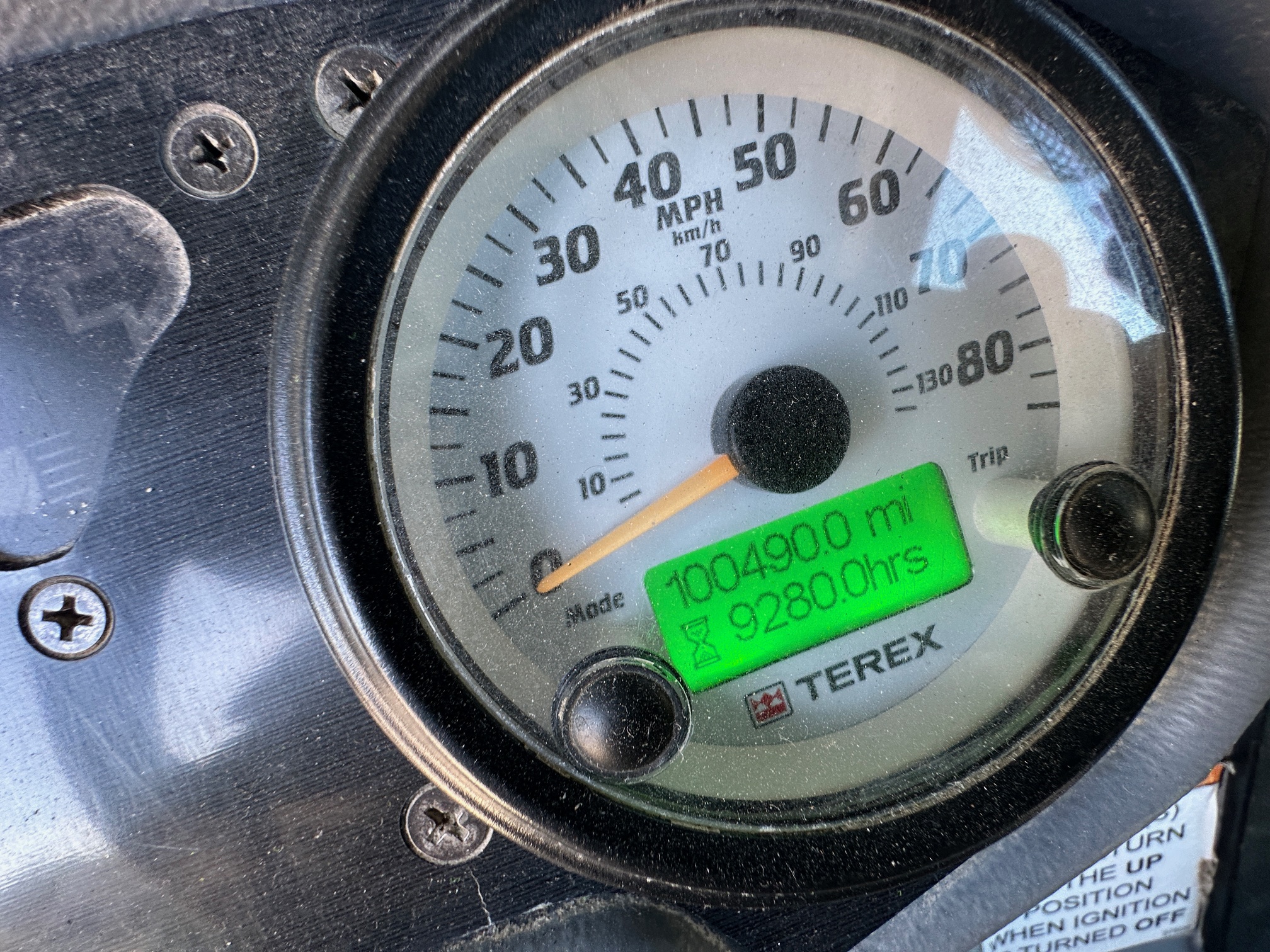 2021 TEREX FD4000 - Image 19