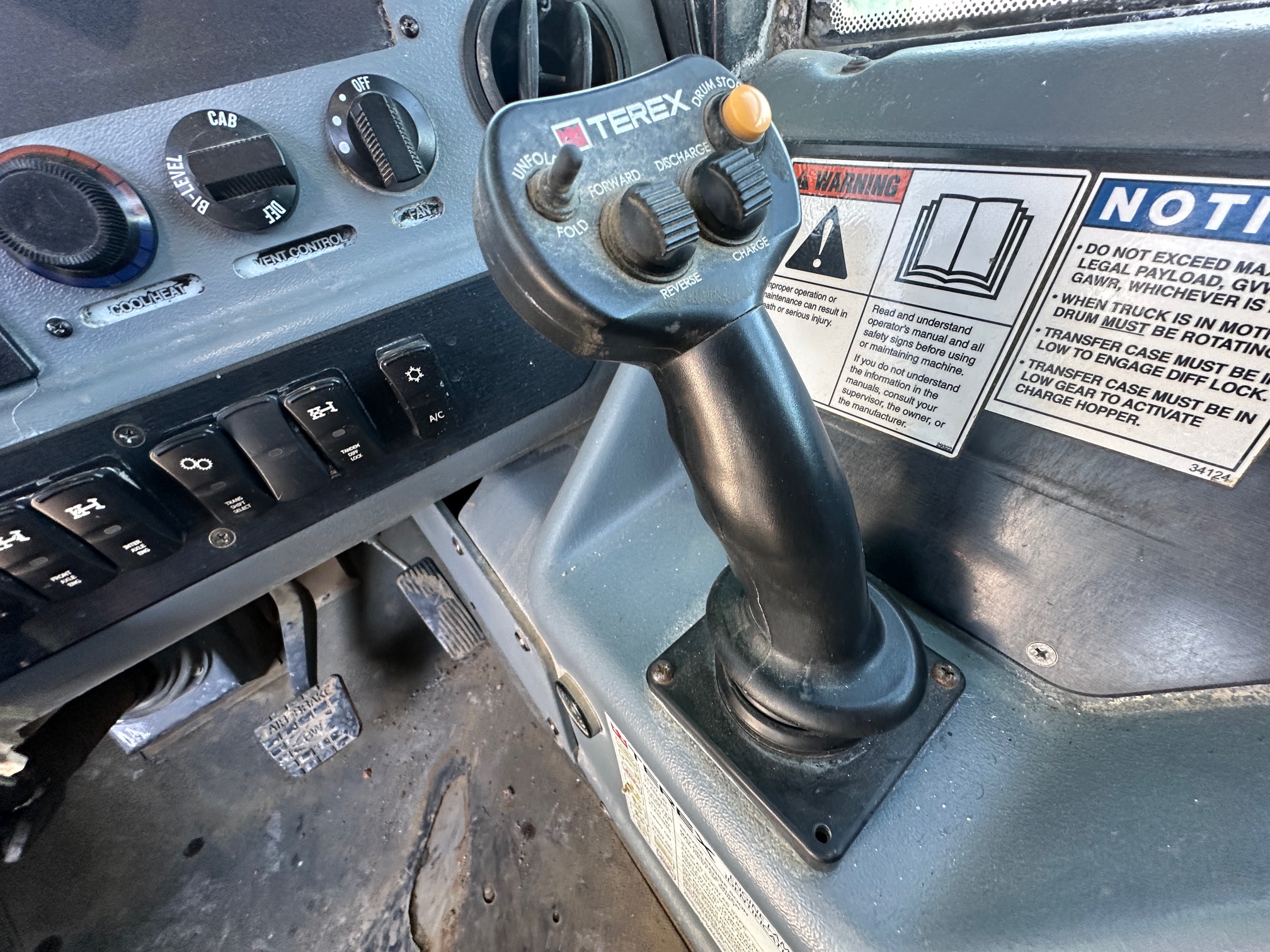 2021 TEREX FD4000 - Image 21