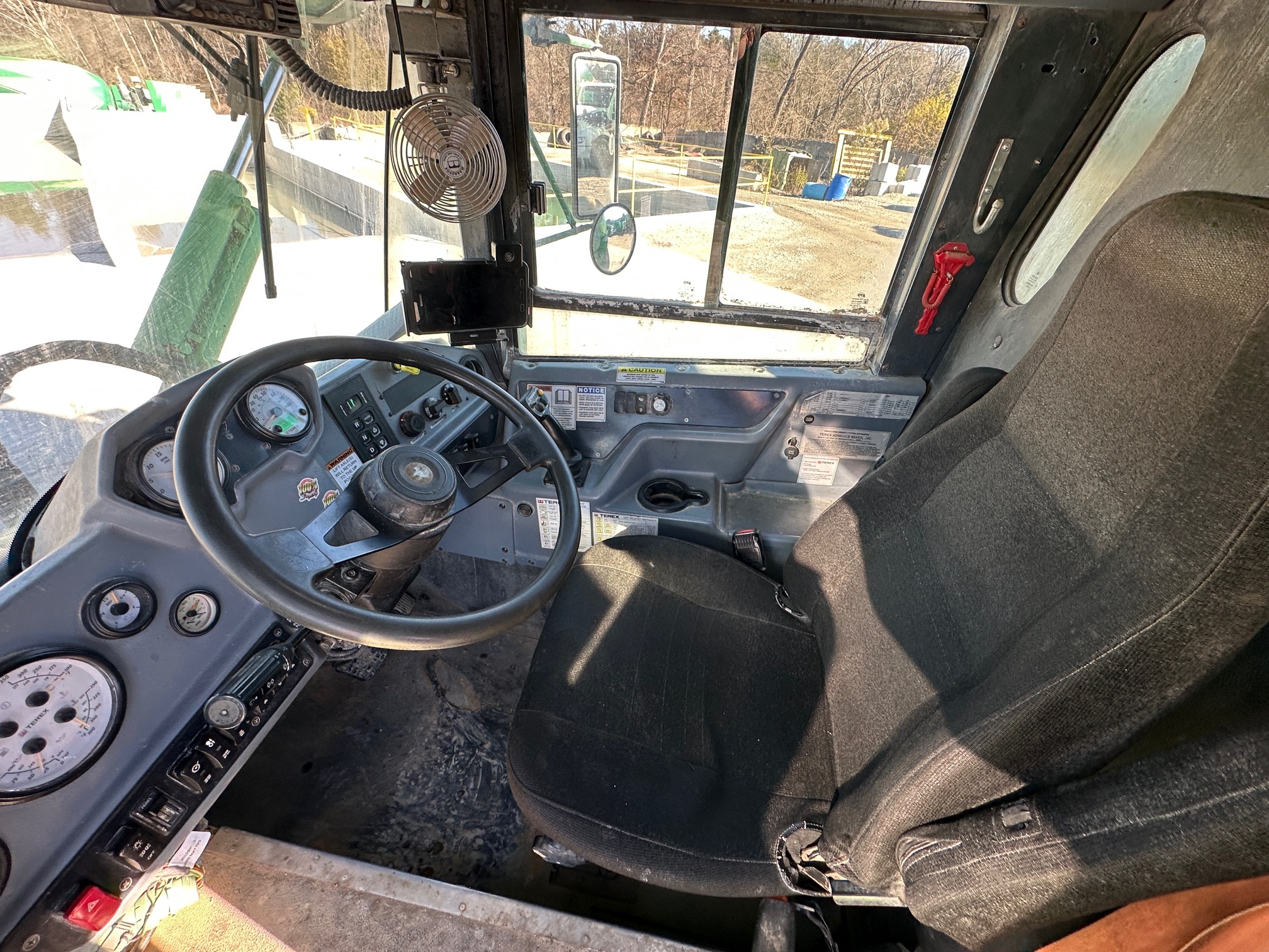 2021 TEREX FD4000 - Image 23