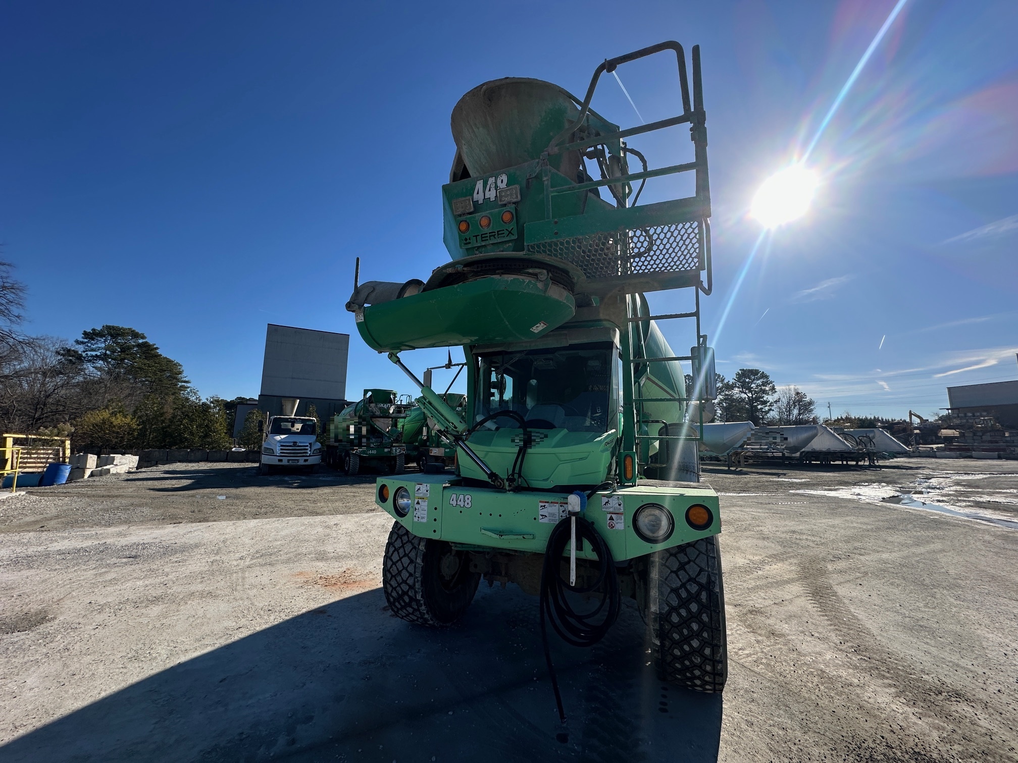 2021 TEREX FD4000 - Image 2