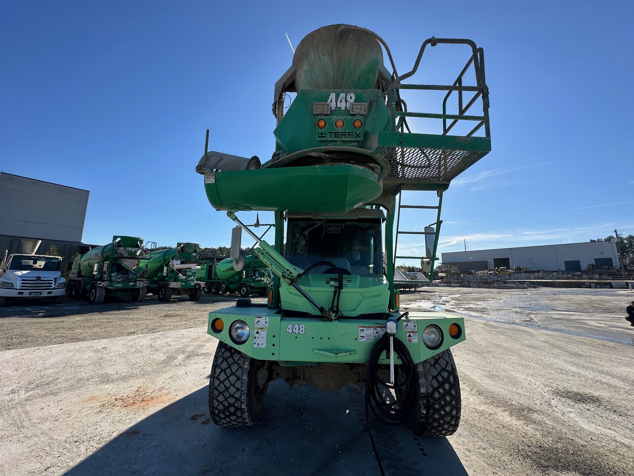 2021 TEREX FD4000 - view 4 of 41