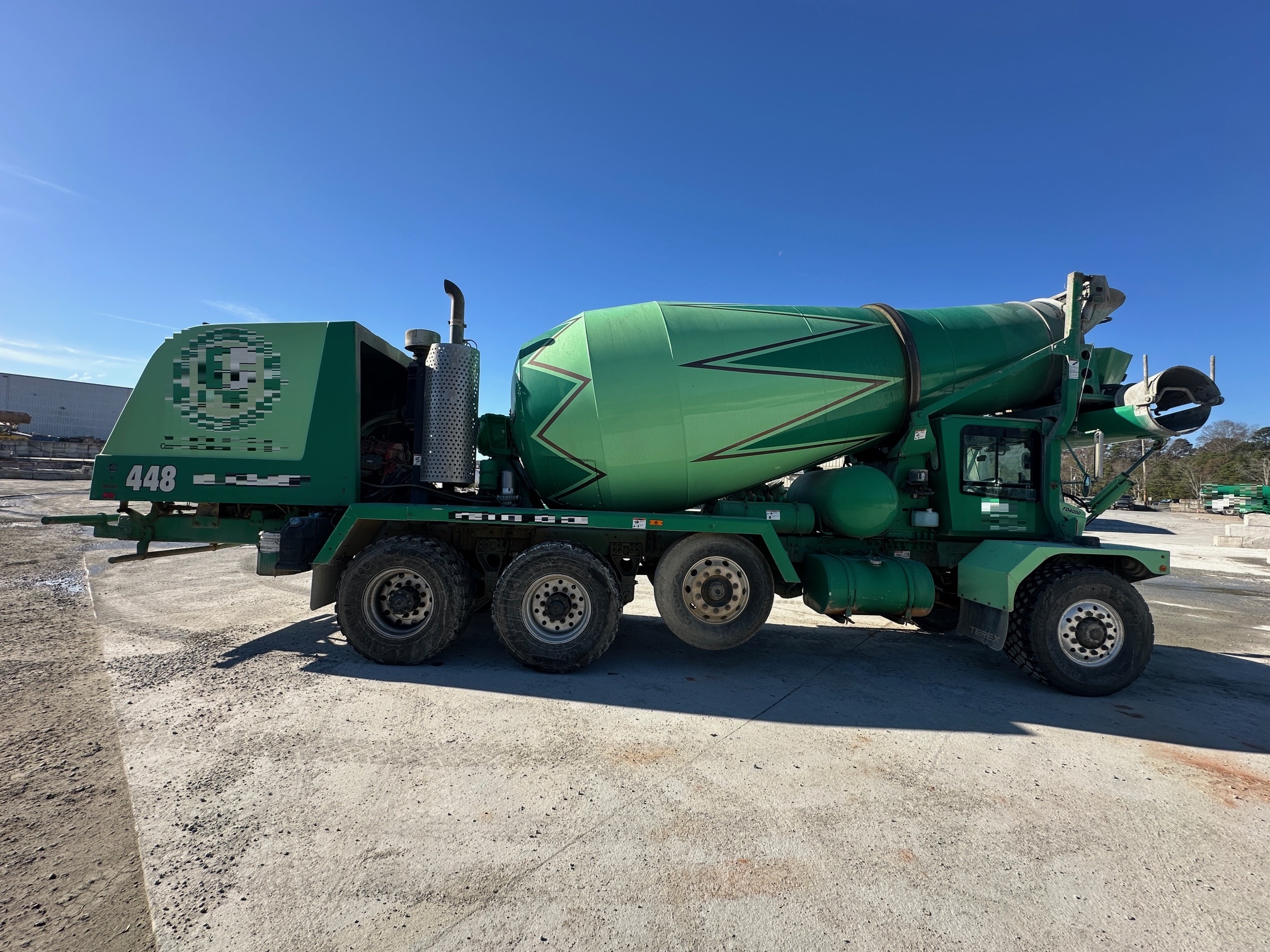 2021 TEREX FD4000 - view 6 of 41