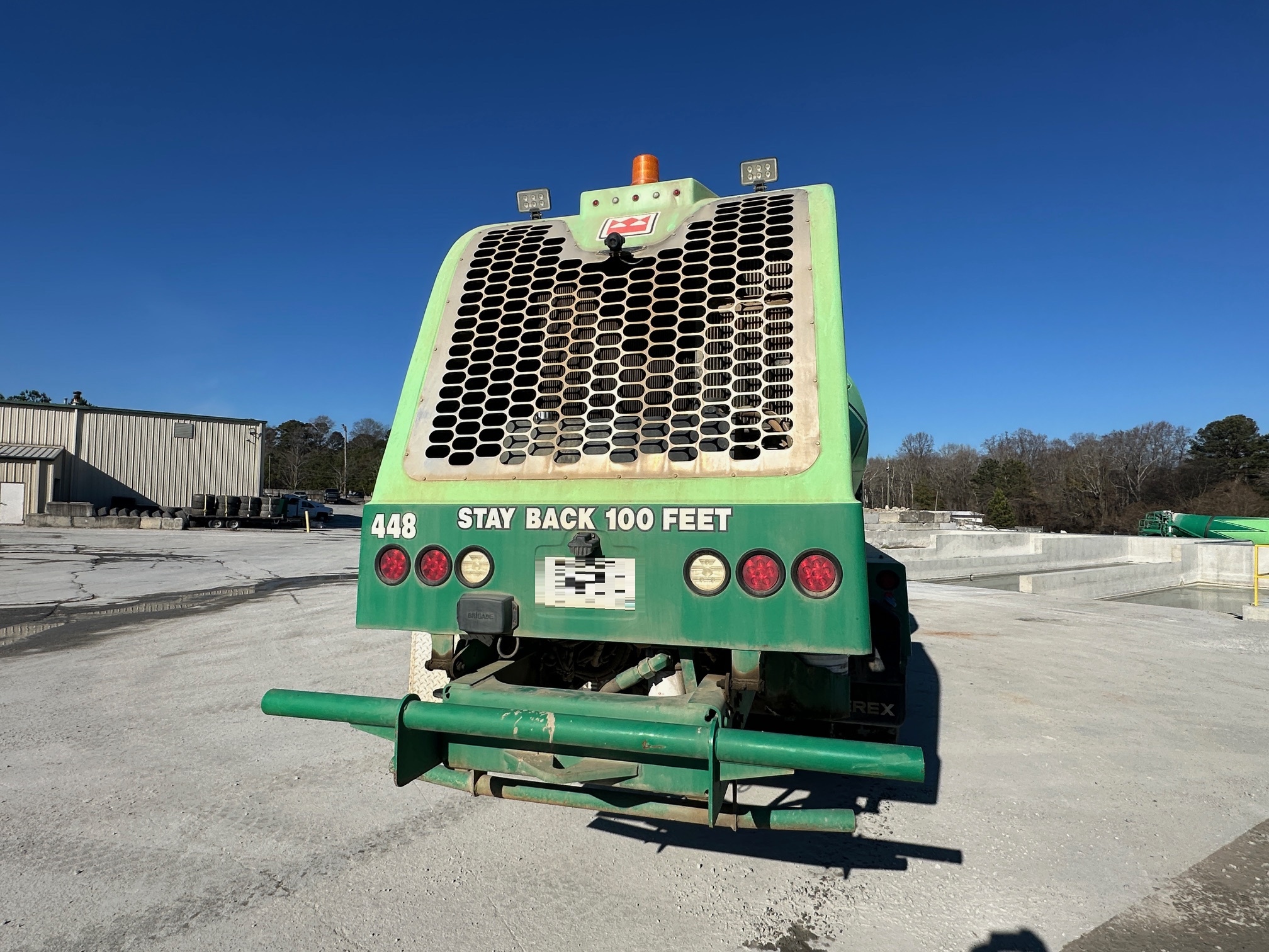 2021 TEREX FD4000 - Image 8