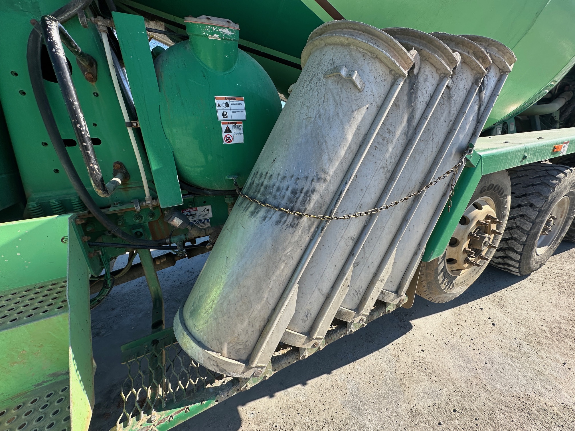 2021 TEREX FD4000 - Image 24