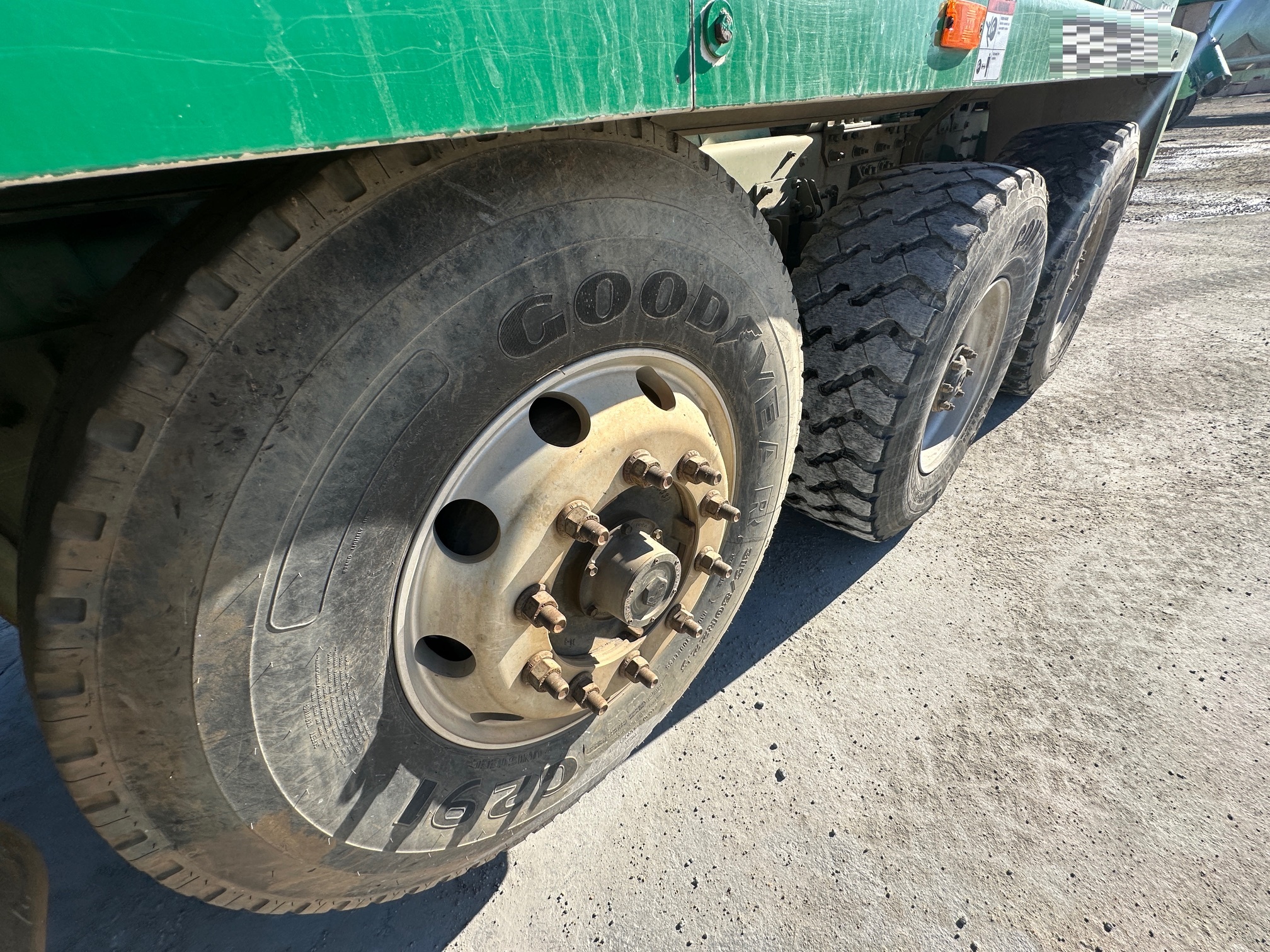 2021 TEREX FD4000 - Image 25