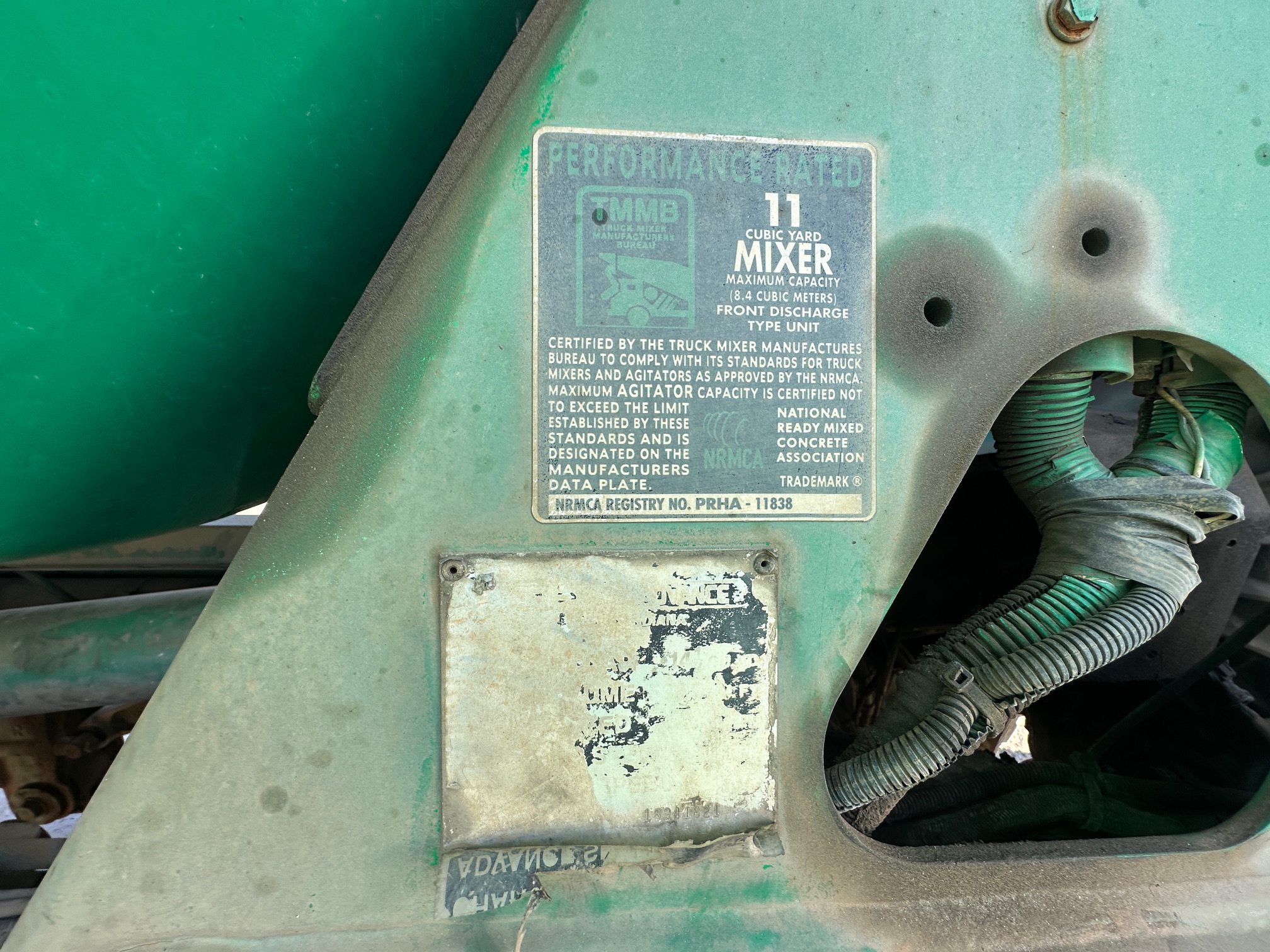 2021 TEREX FD4000 - Image 27