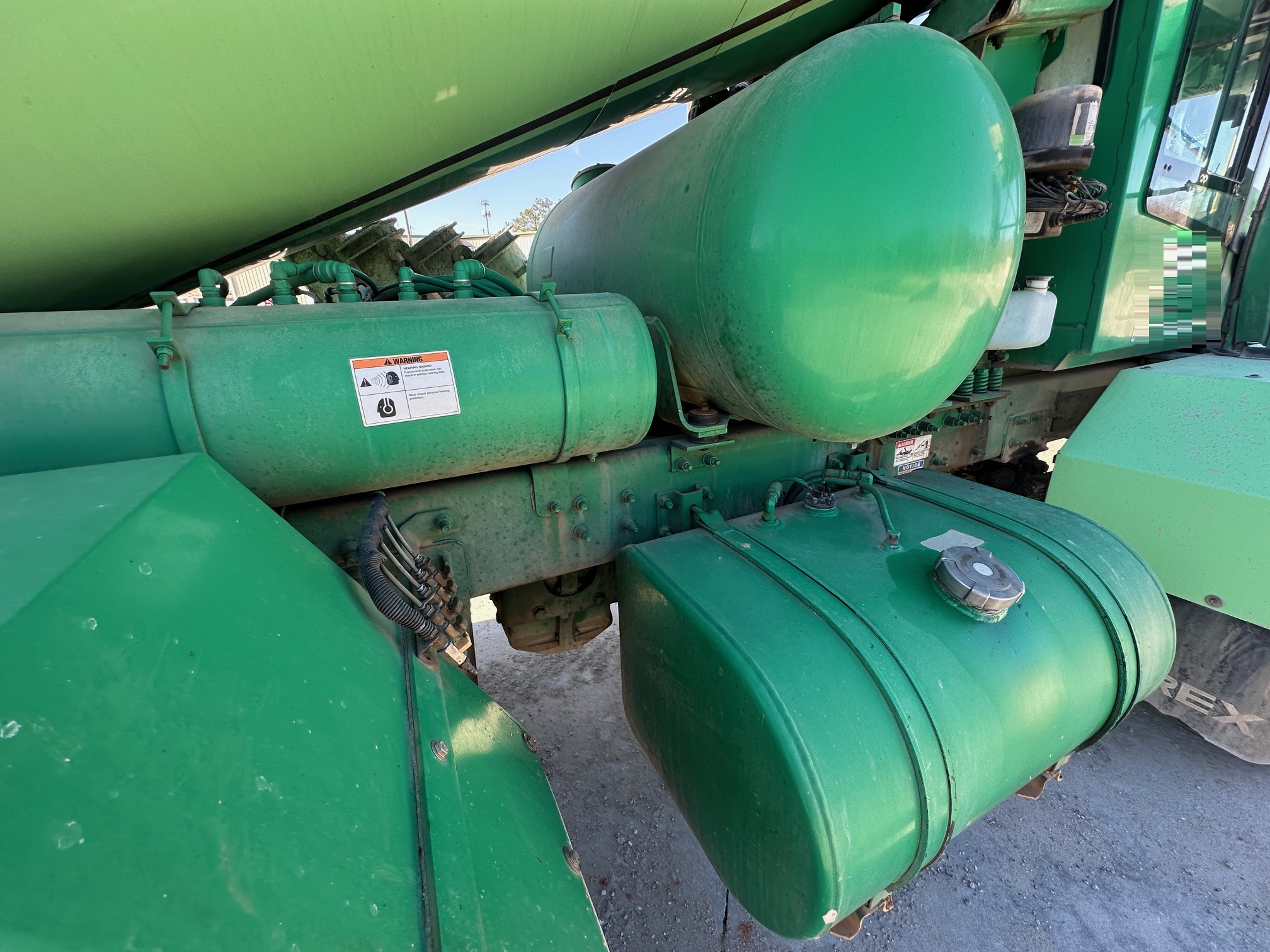 2021 TEREX FD4000 - Image 35