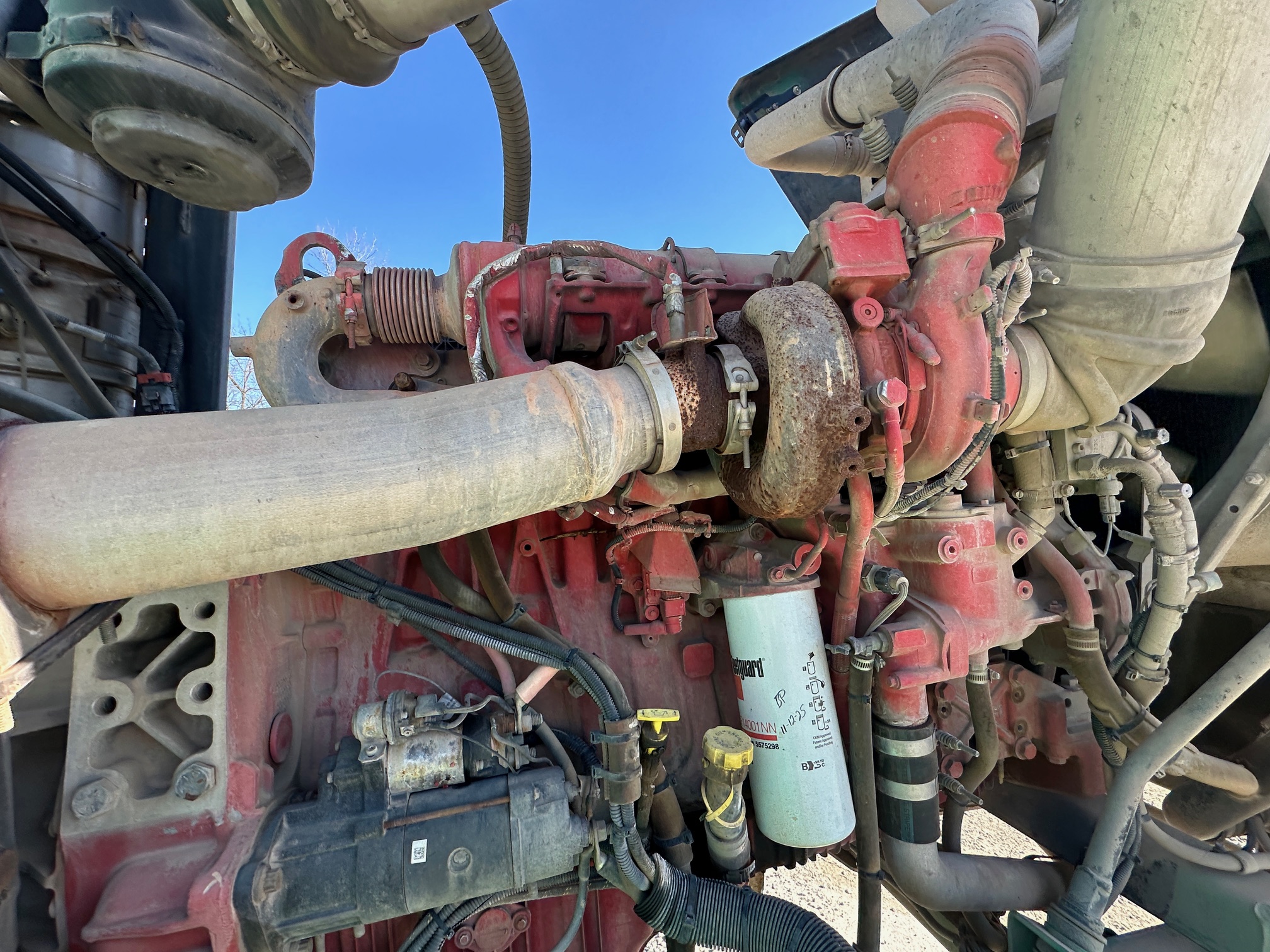 2021 TEREX FD4000 - Image 40