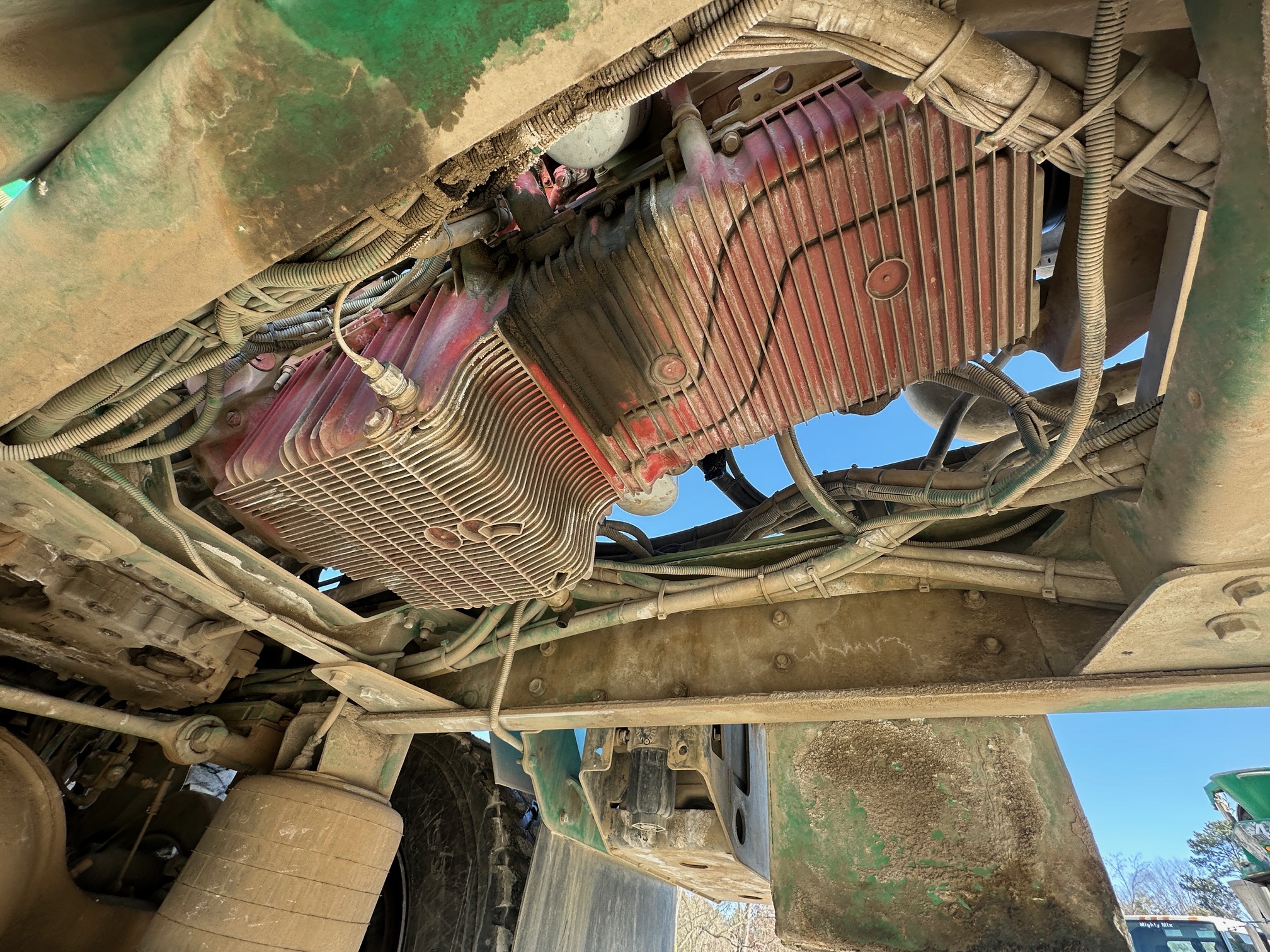 2021 TEREX FD4000 - Image 41