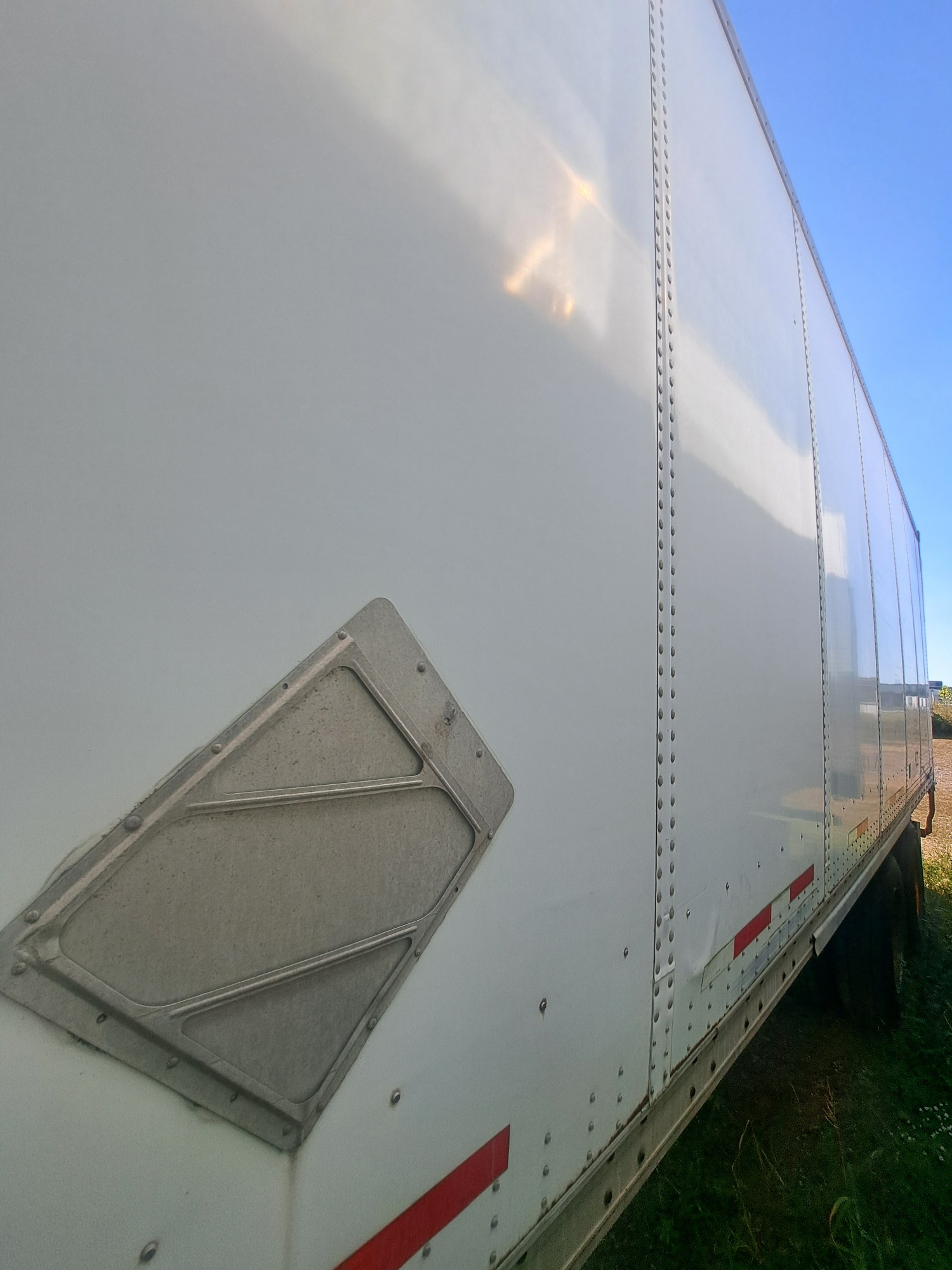 2006 WABASH NATIONAL 53' Storage Dry Van - Image 4