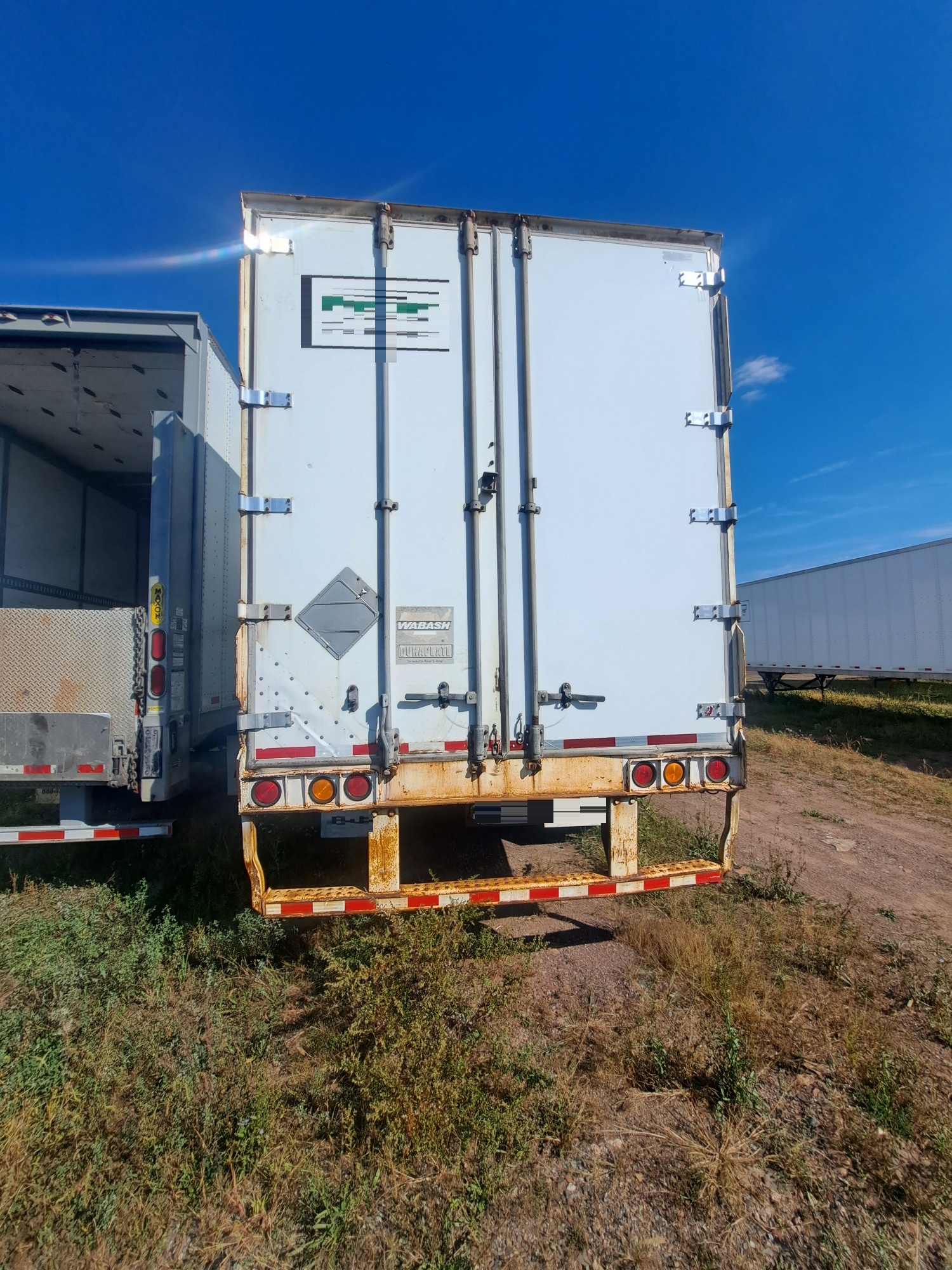 2006 WABASH NATIONAL 53' Storage Dry Van - view 7 of 12