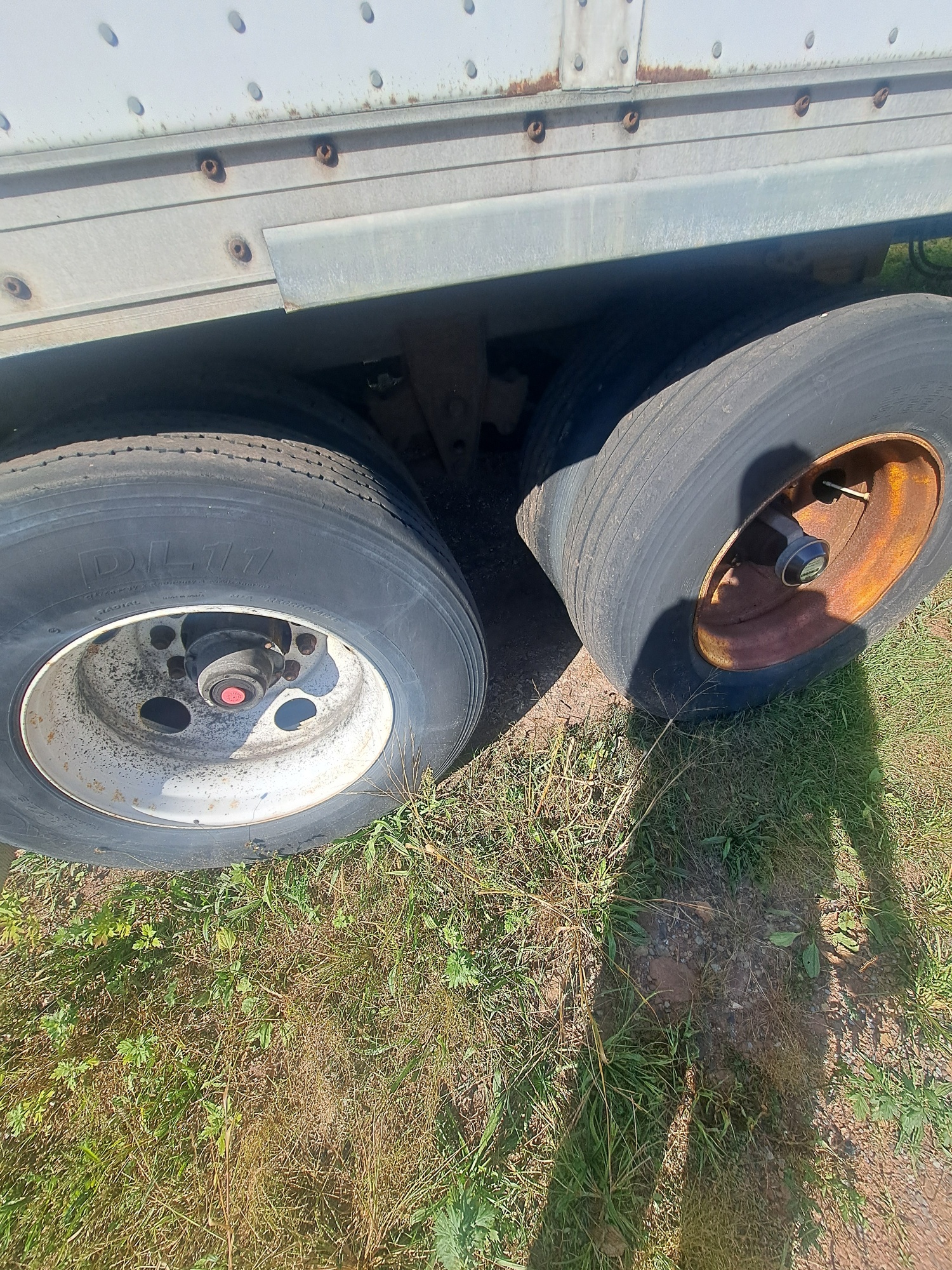 2006 WABASH NATIONAL 53' Storage Dry Van - view 9 of 12