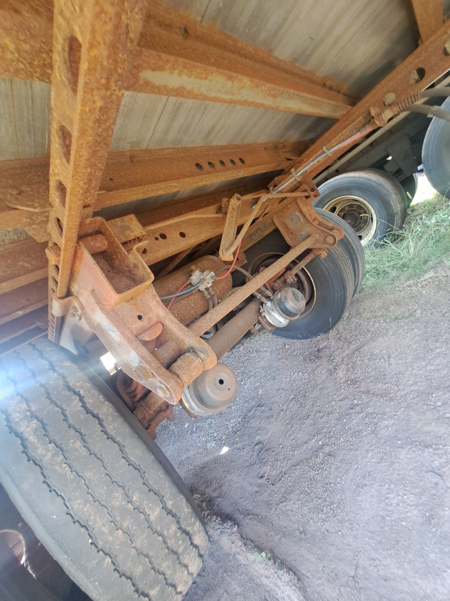 2006 WABASH NATIONAL 53' Storage Dry Van - view 10 of 12