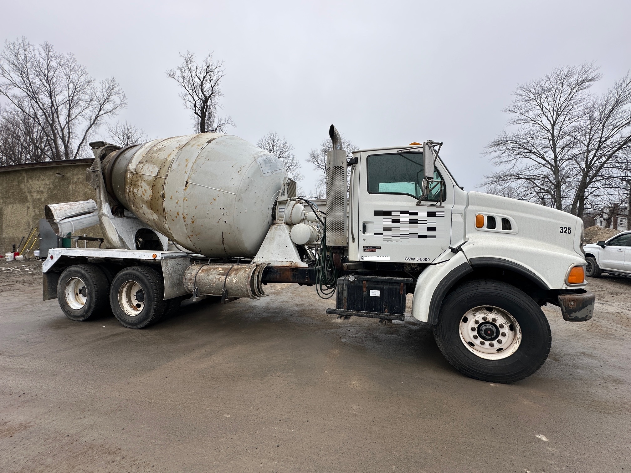 2004 STERLING LT8500 Mixer - view 9 of 46