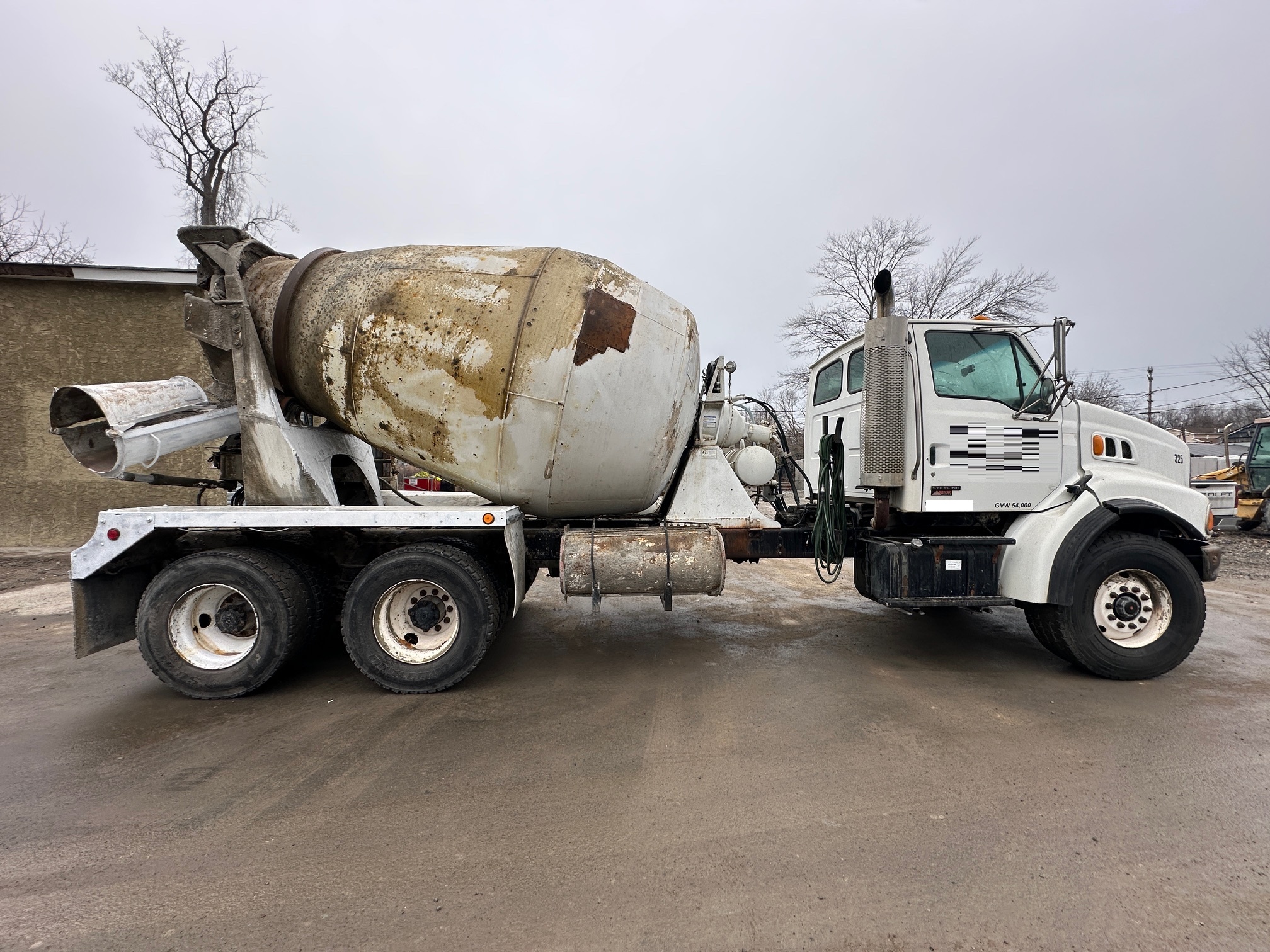 2004 STERLING LT8500 Mixer - view 5 of 46