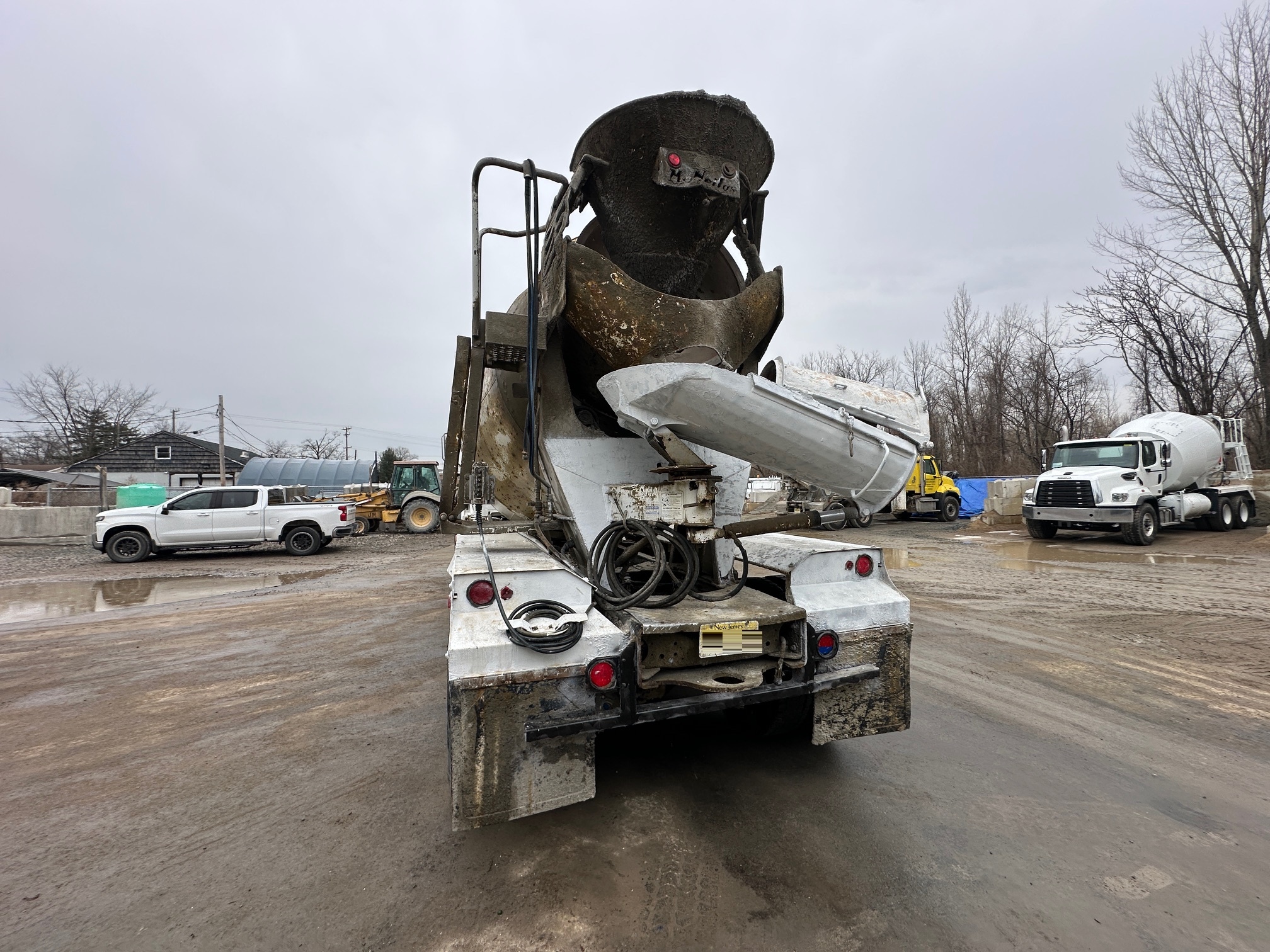 2004 STERLING LT8500 Mixer - view 13 of 46