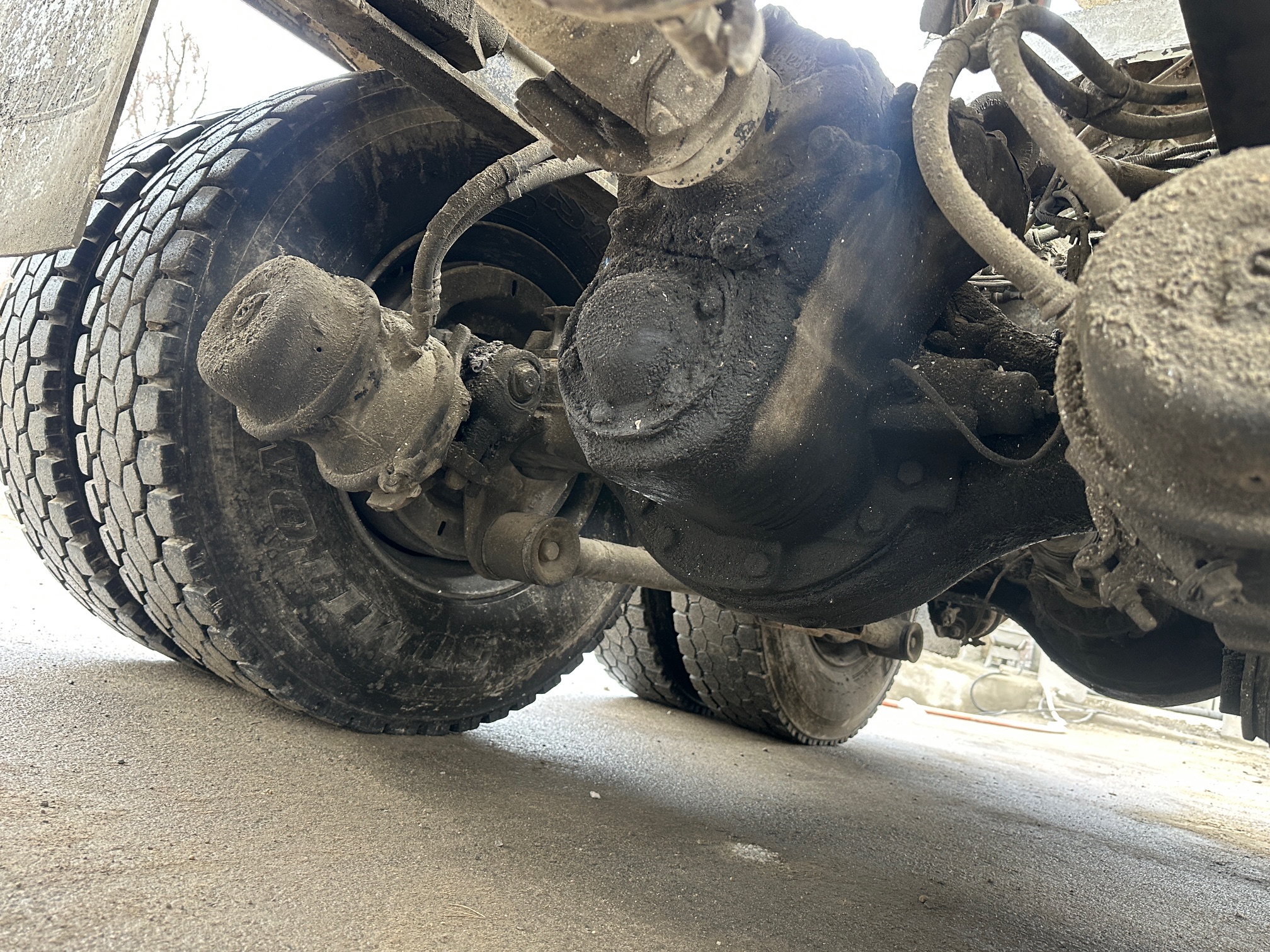 2004 STERLING LT8500 Mixer - view 17 of 46