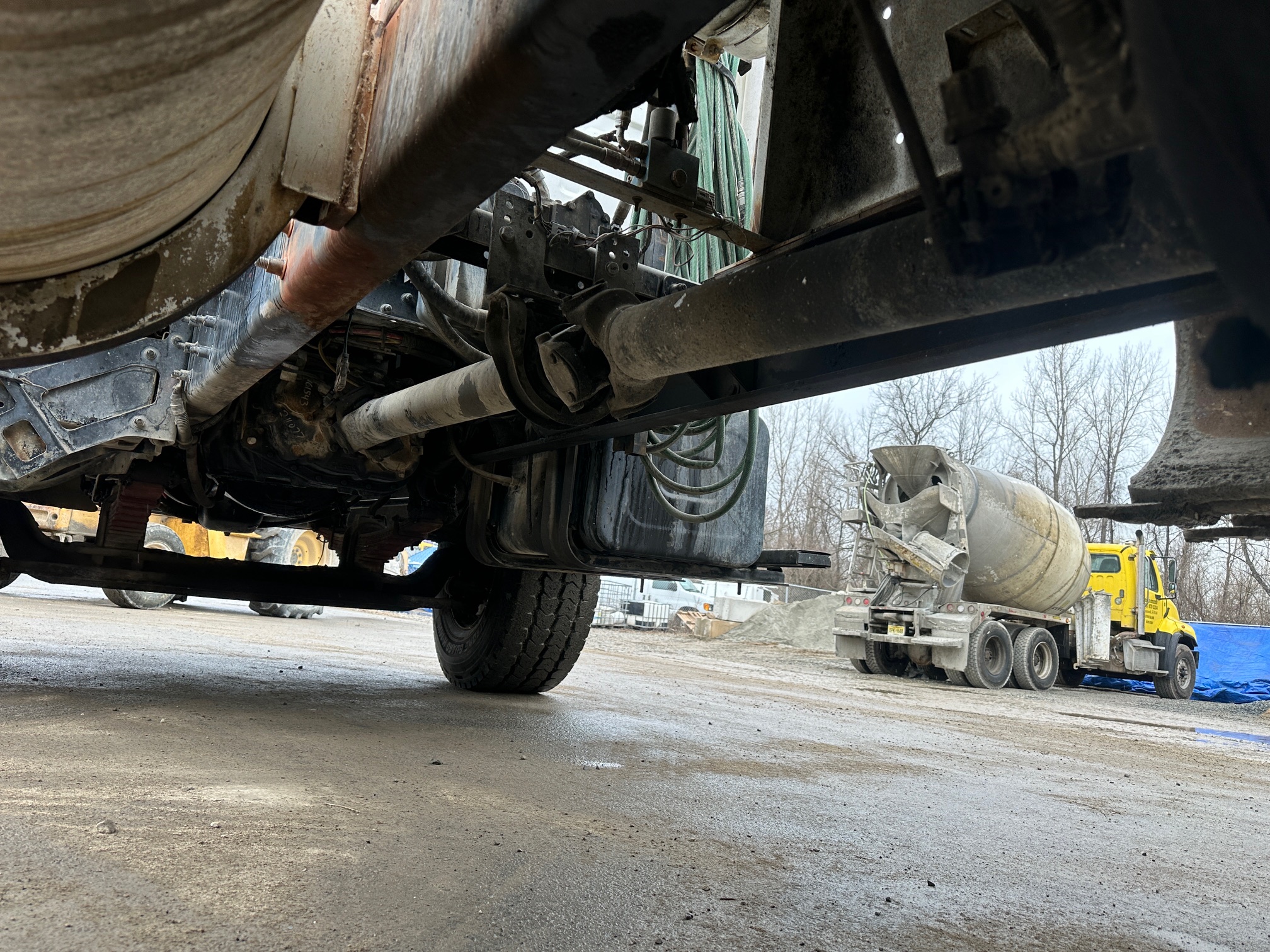 2004 STERLING LT8500 Mixer - Image 18