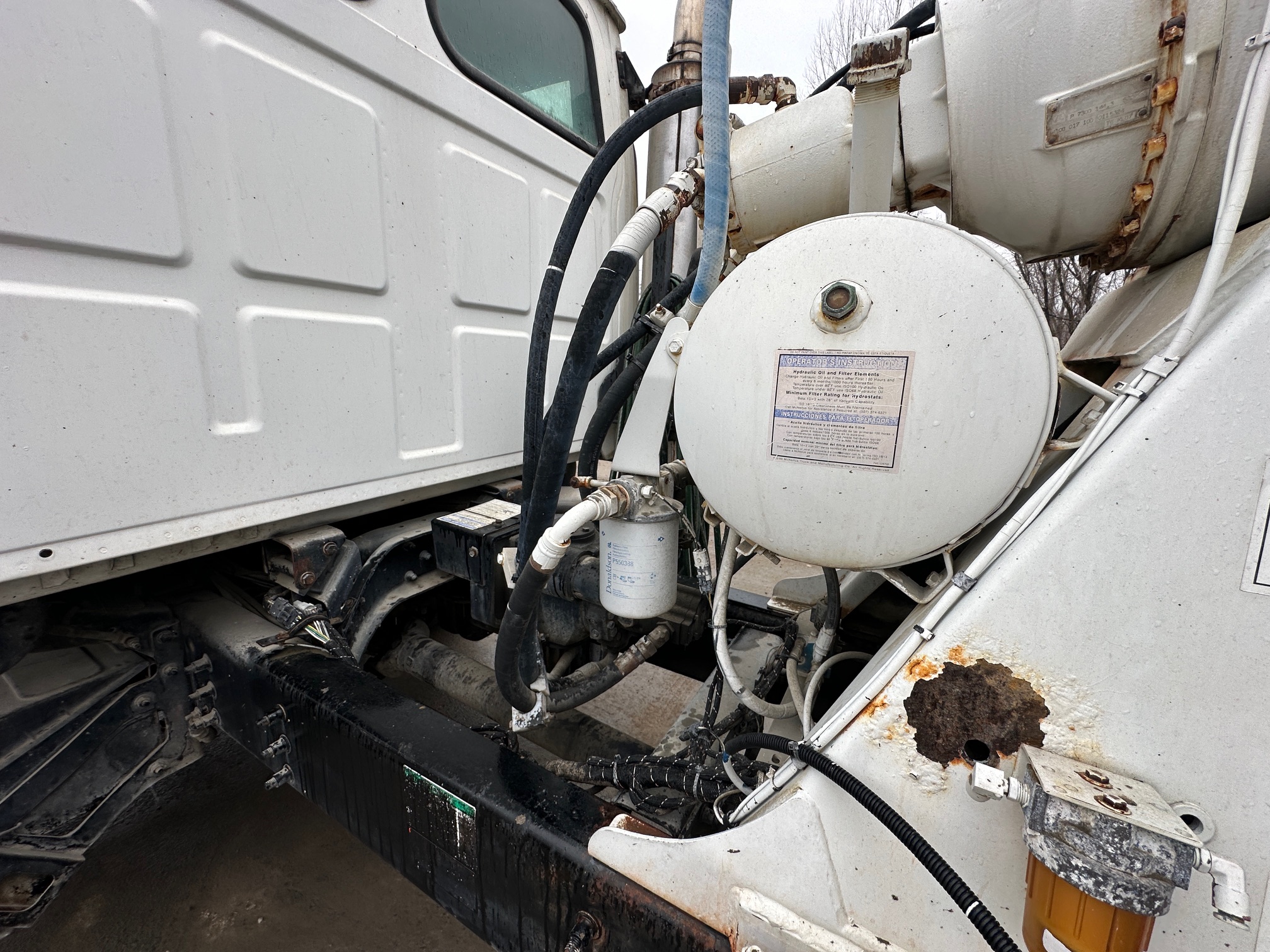 2004 STERLING LT8500 Mixer - Image 21