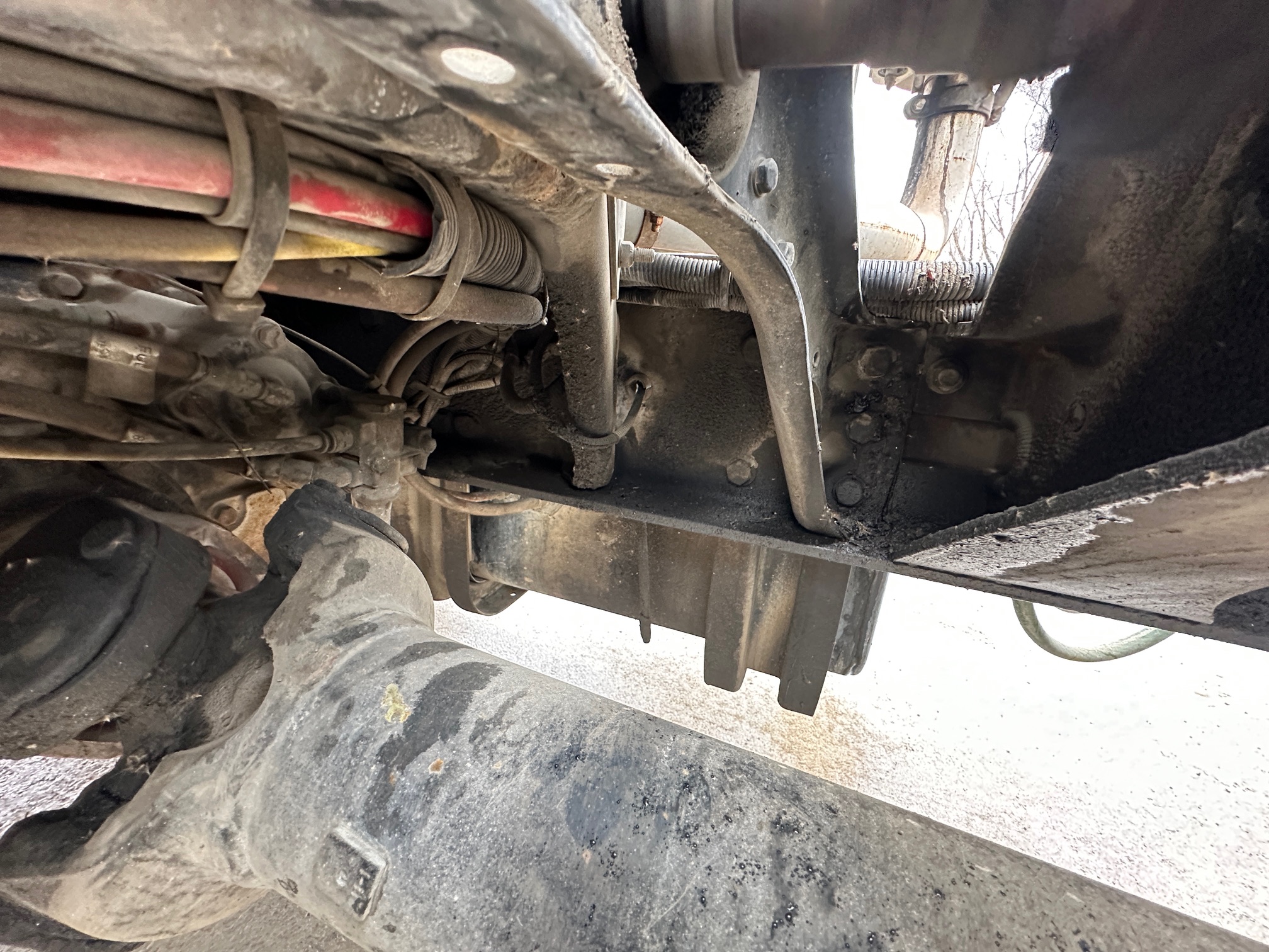 2004 STERLING LT8500 Mixer - Image 23