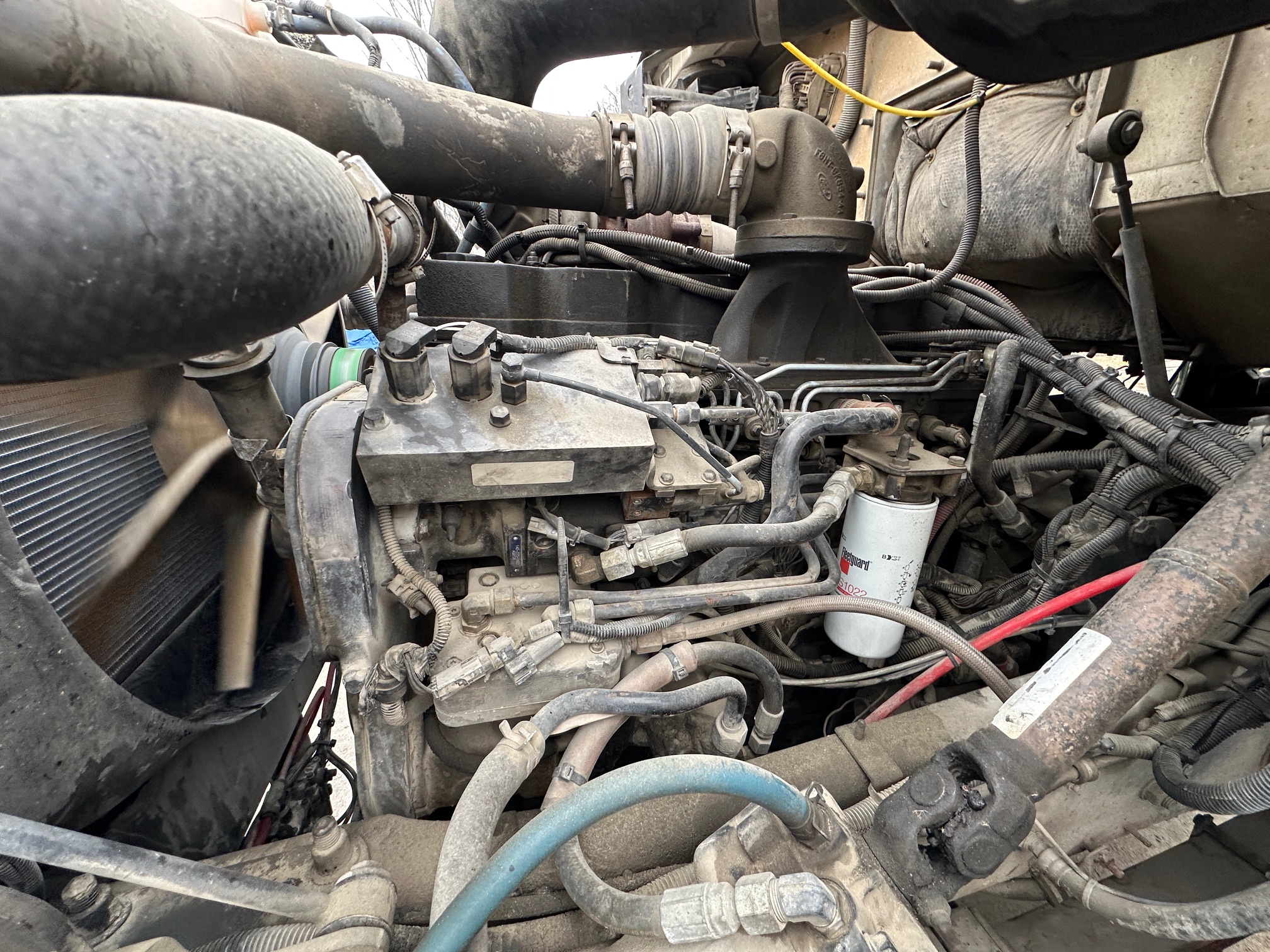 2004 STERLING LT8500 Mixer - Image 38