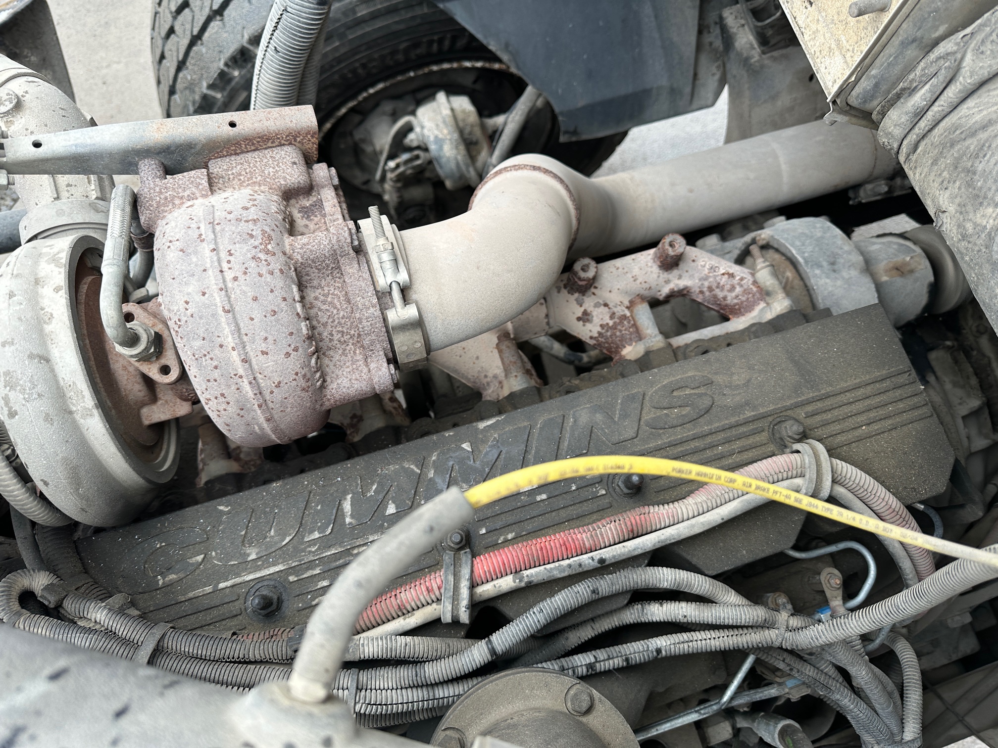 2004 STERLING LT8500 Mixer - Image 42