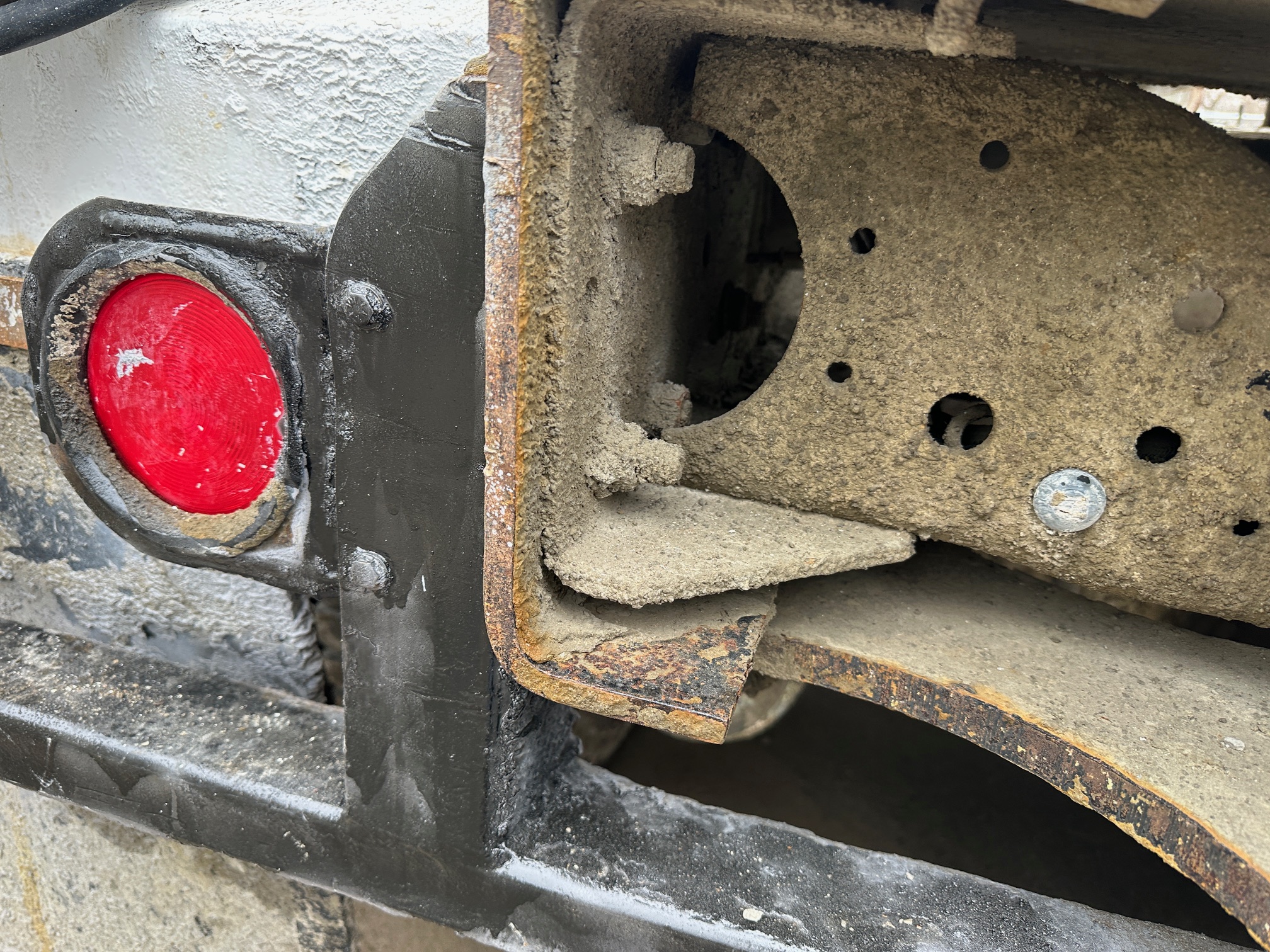 2004 STERLING LT8500 Mixer - Image 46