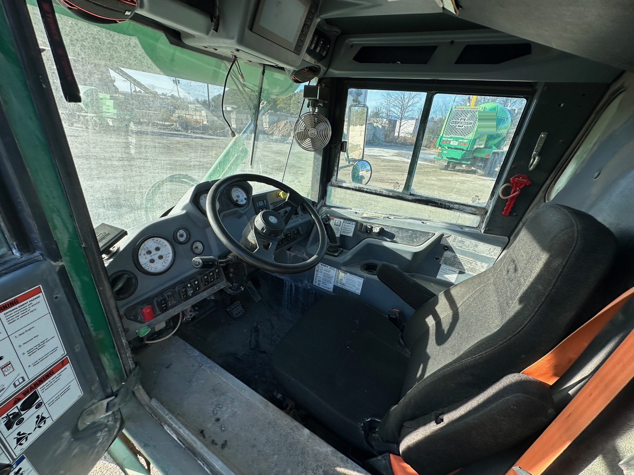 2021 TEREX FD4000 - view 9 of 28