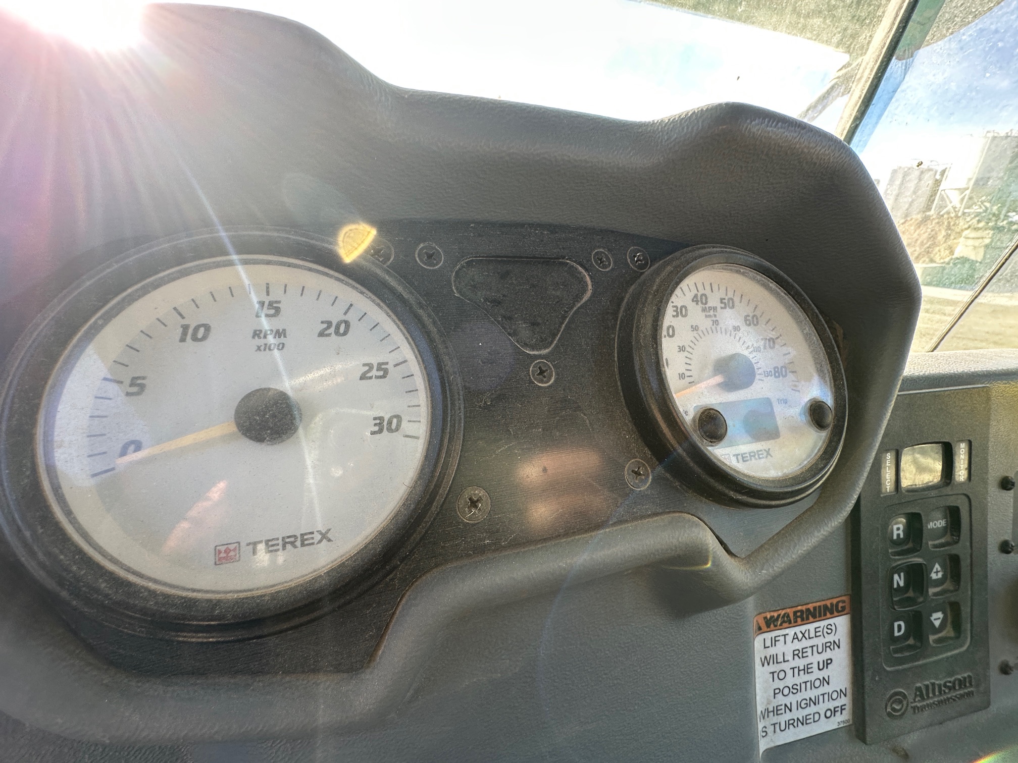 2021 TEREX FD4000 - view 11 of 28