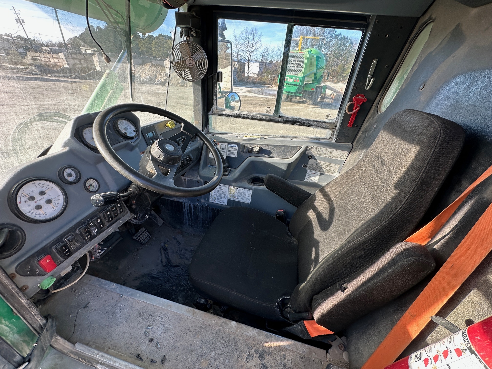 2021 TEREX FD4000 - view 15 of 28