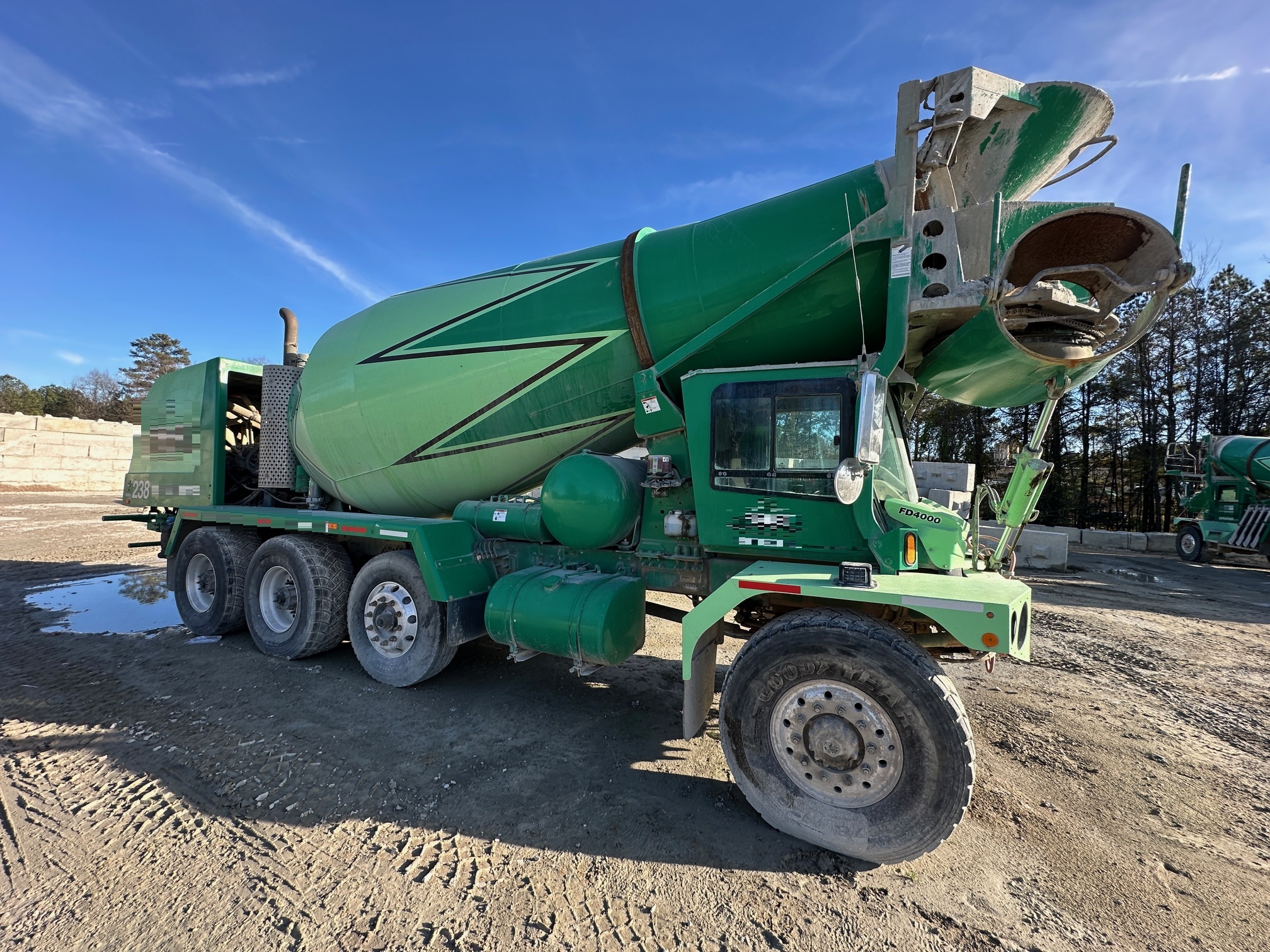 2021 TEREX FD4000 - view 3 of 28