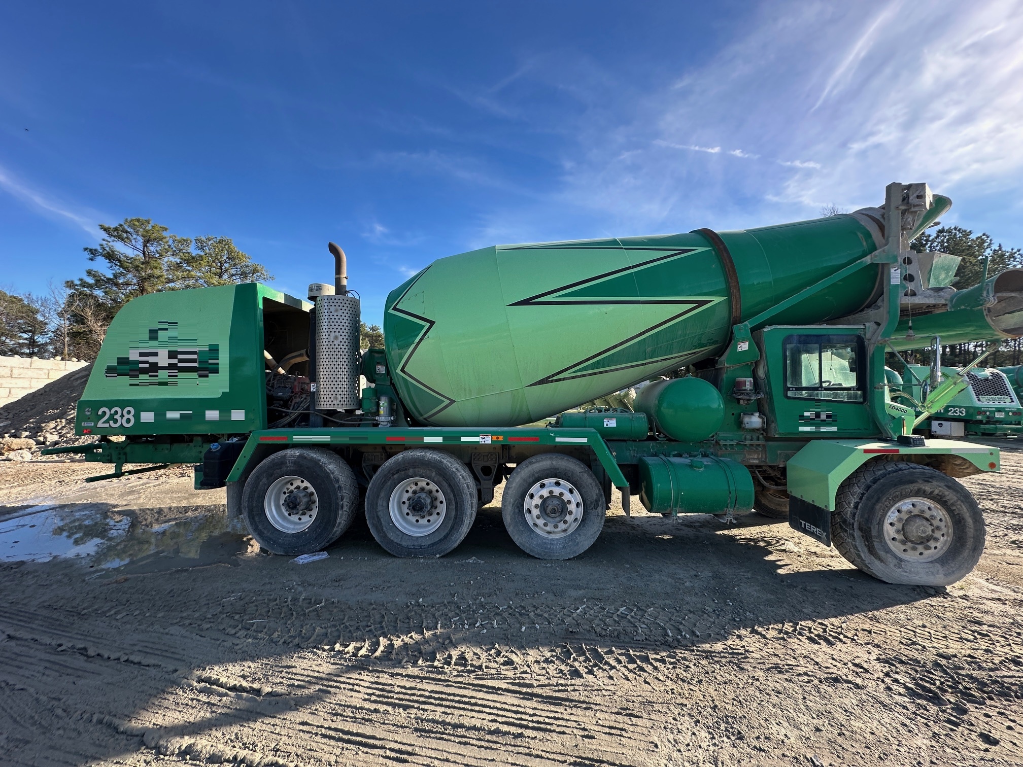 2021 TEREX FD4000 - view 4 of 28