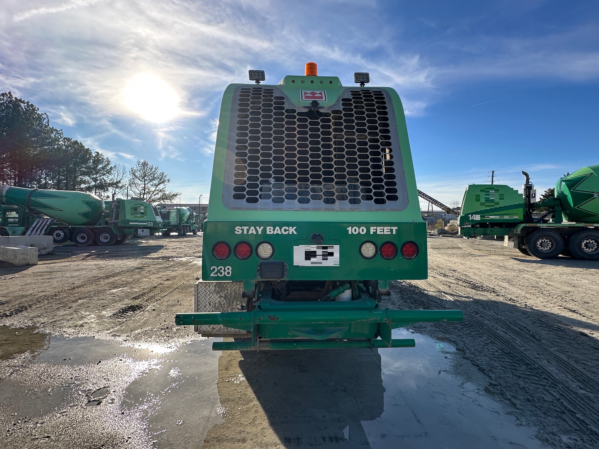 2021 TEREX FD4000 - view 6 of 28