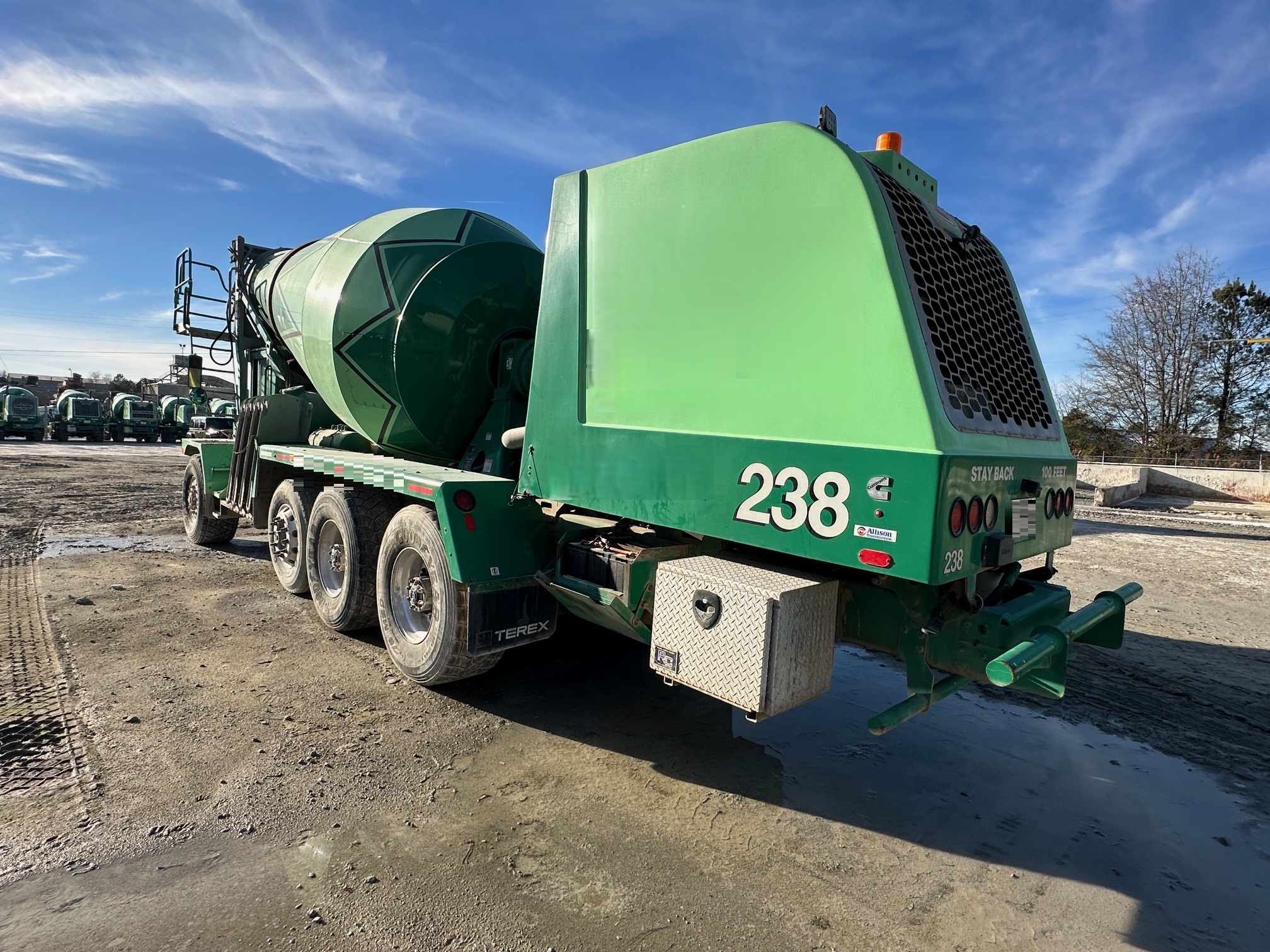 2021 TEREX FD4000 - Image 7