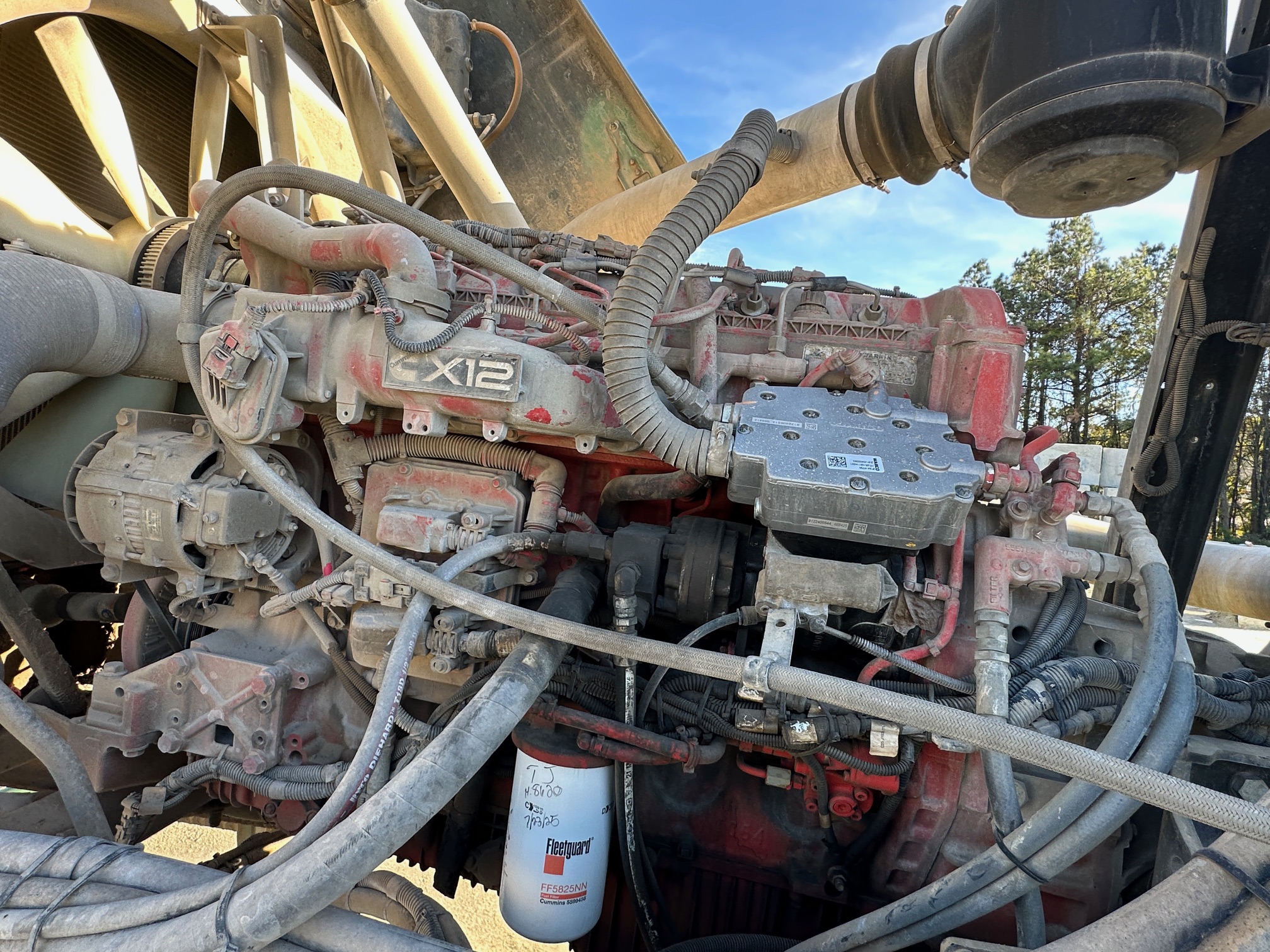 2021 TEREX FD4000 - Image 26