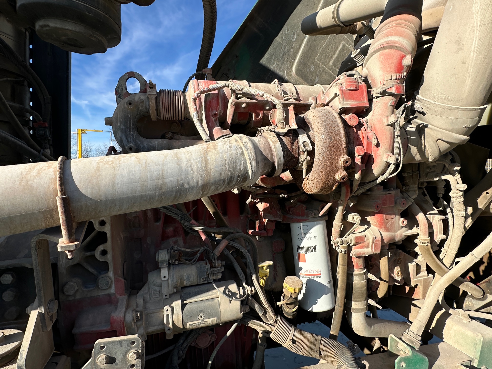 2021 TEREX FD4000 - Image 28