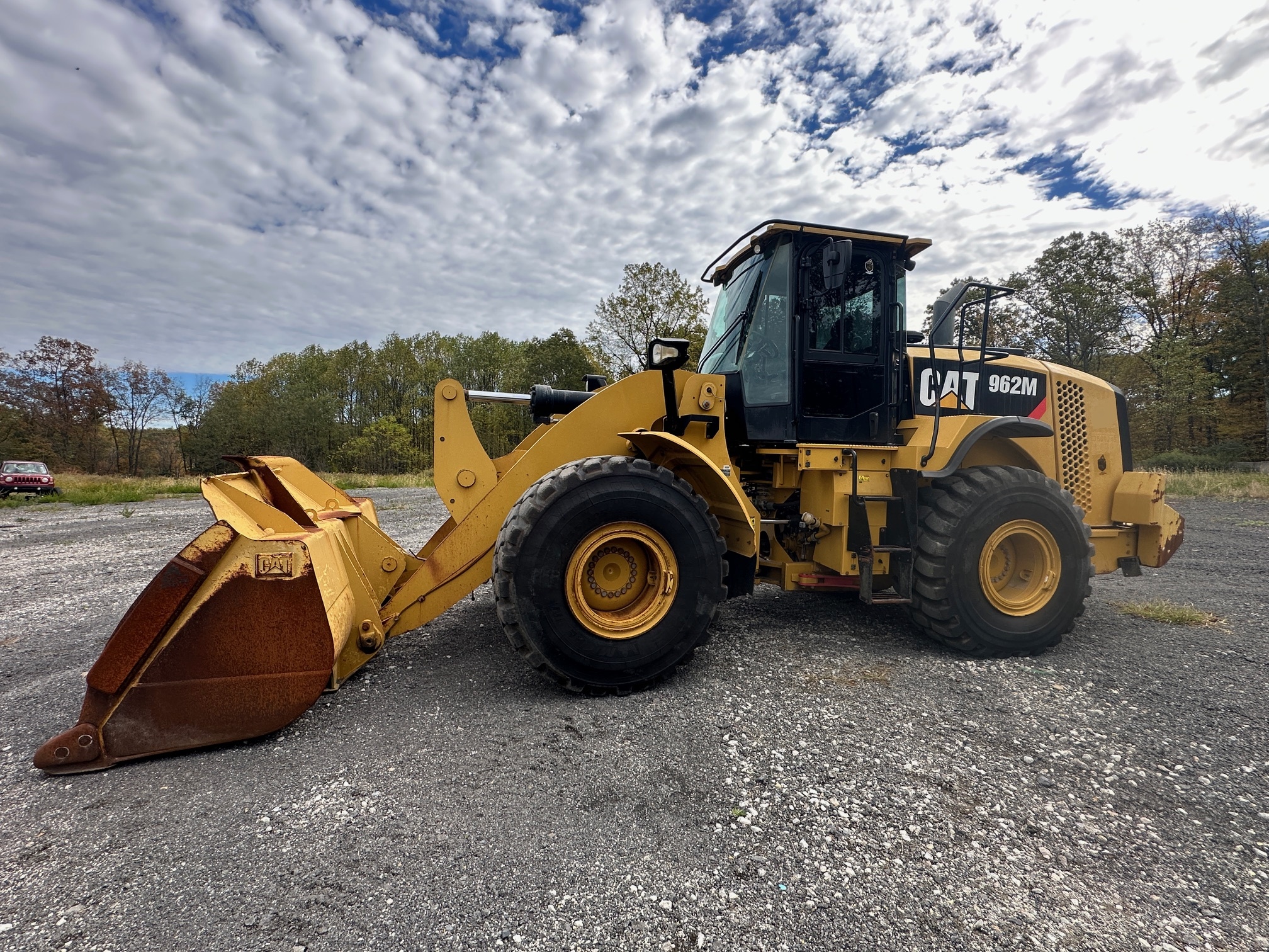 2015 CATERPILLAR 962M