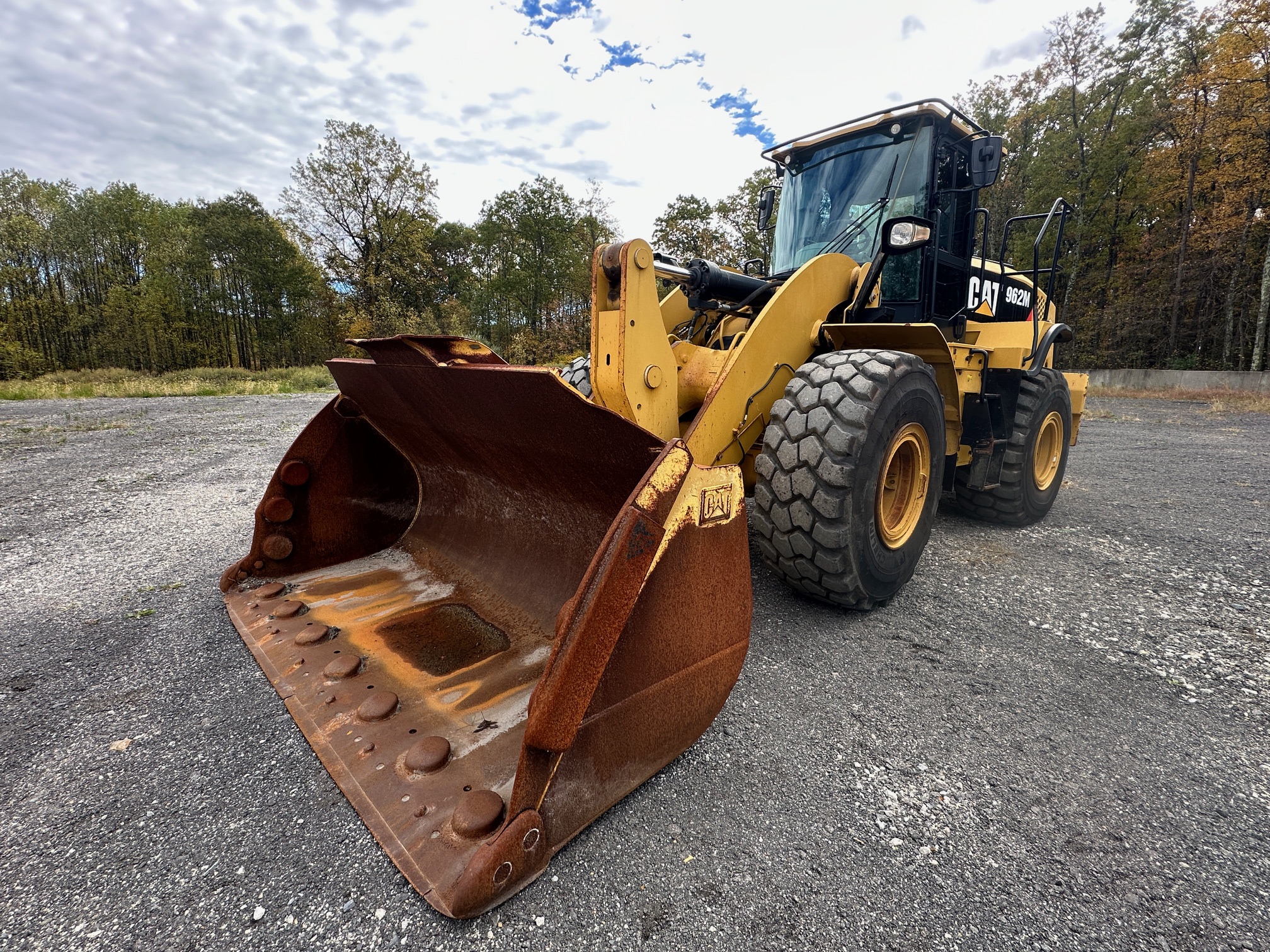 2015 CATERPILLAR 962M - view 3 of 47