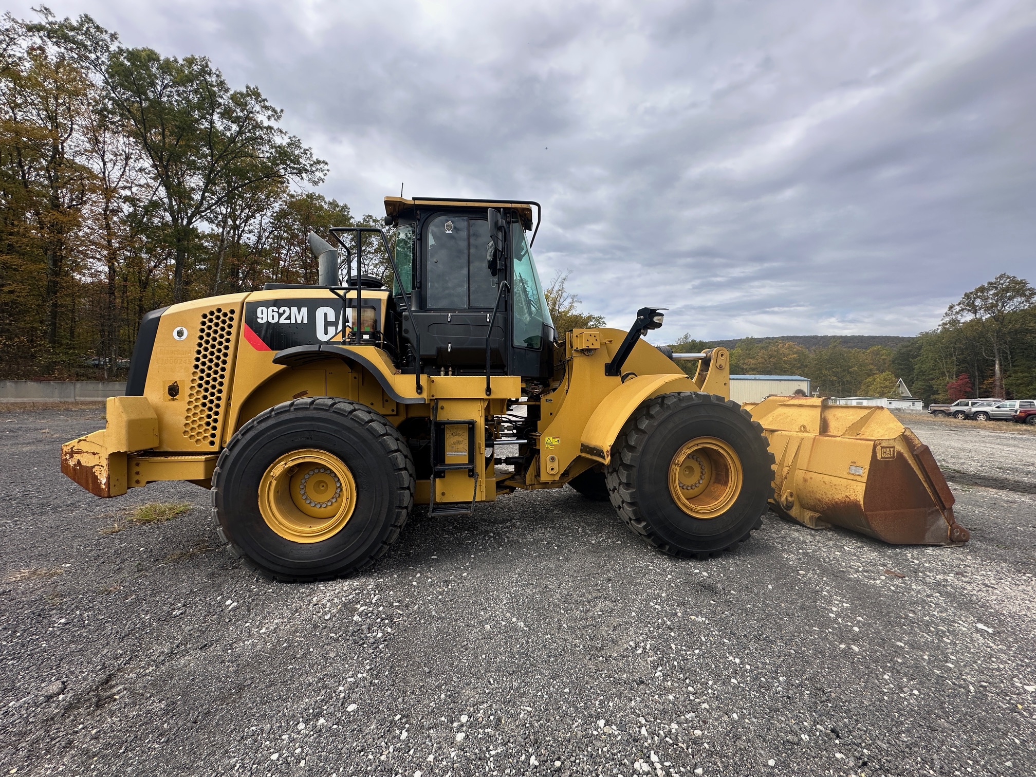 2015 CATERPILLAR 962M - view 9 of 47