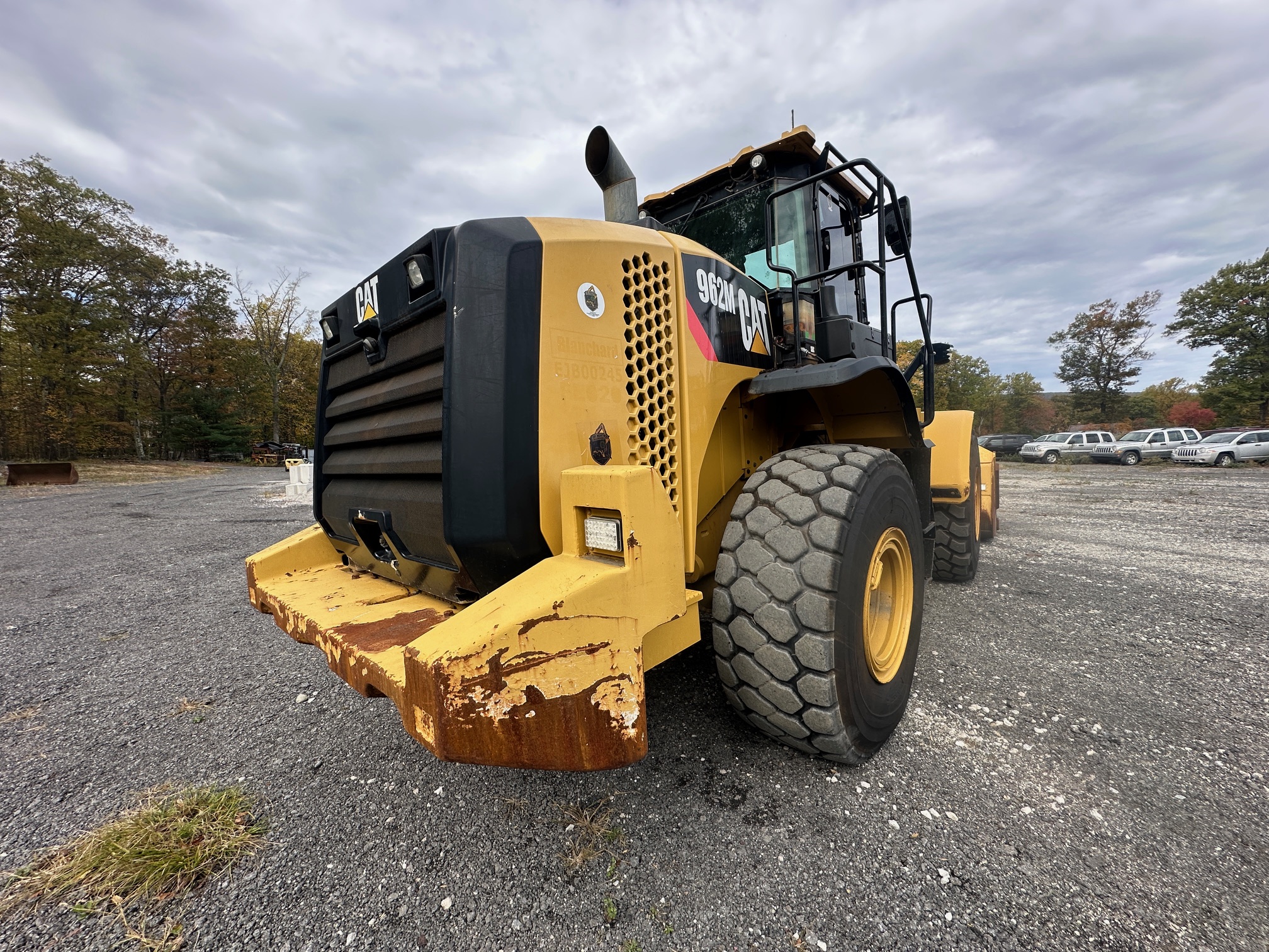 2015 CATERPILLAR 962M - view 11 of 47