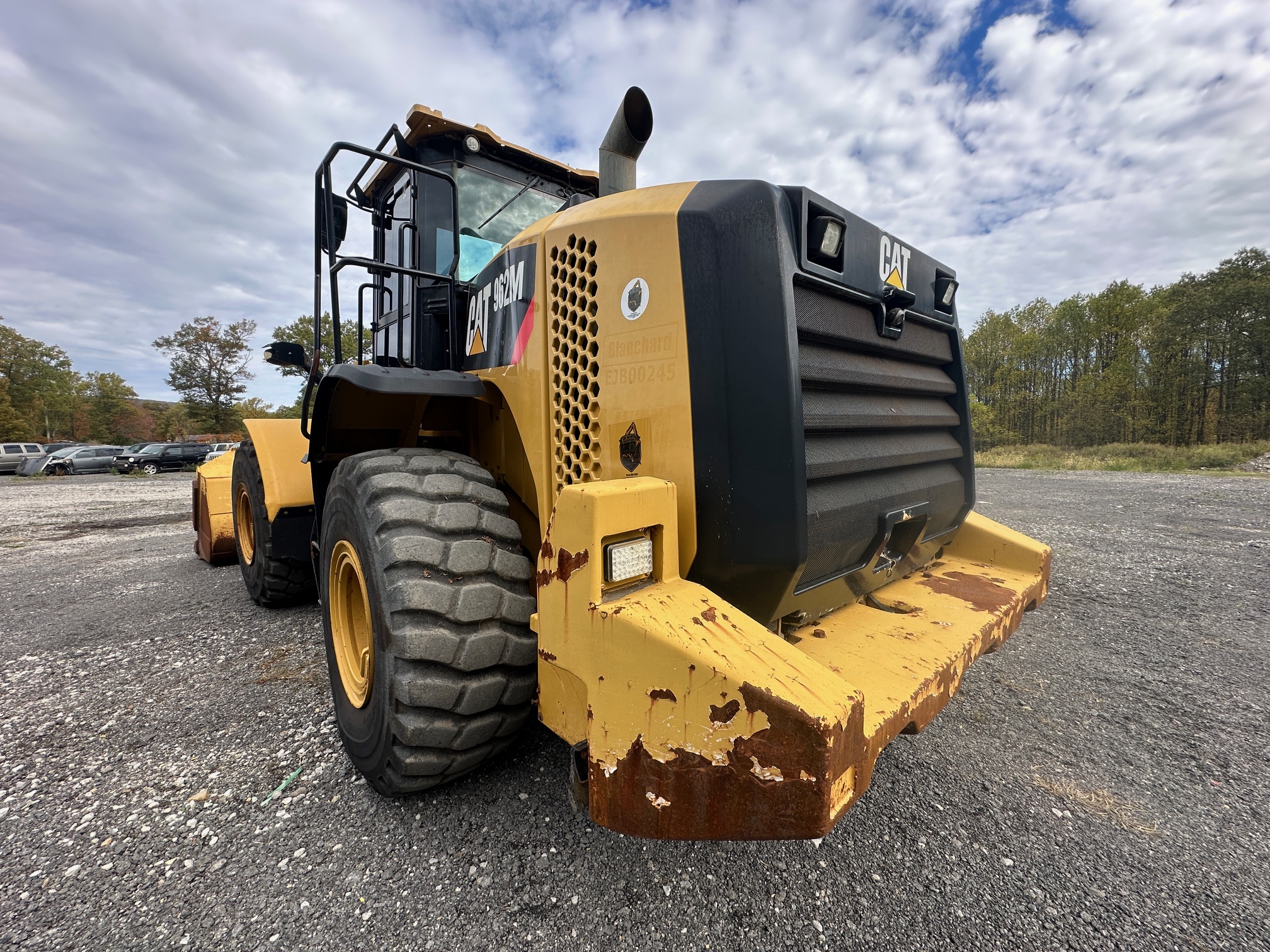 2015 CATERPILLAR 962M - view 14 of 47