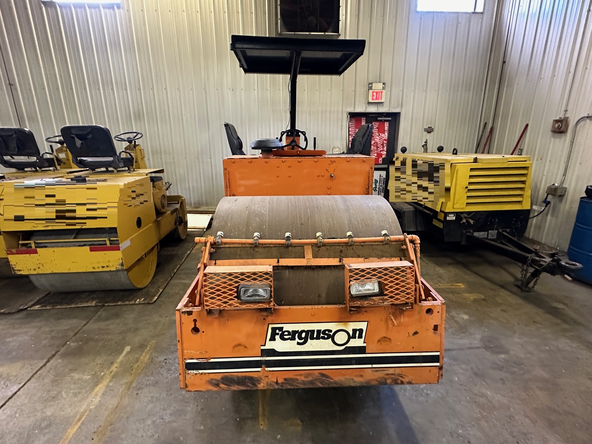 2001 FERGUSON 46B Smooth Drum - view 2 of 26