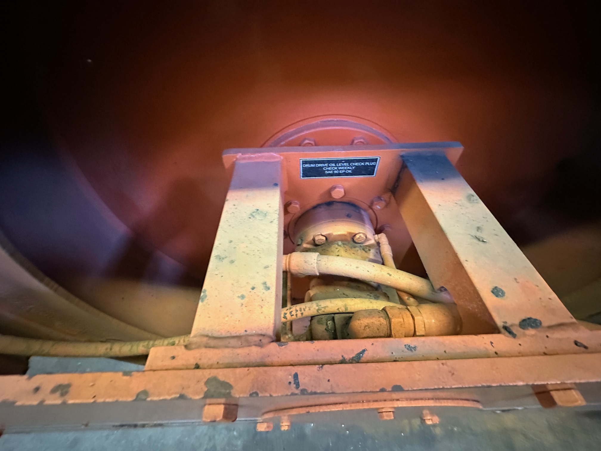 2001 FERGUSON 46B Smooth Drum - view 5 of 26