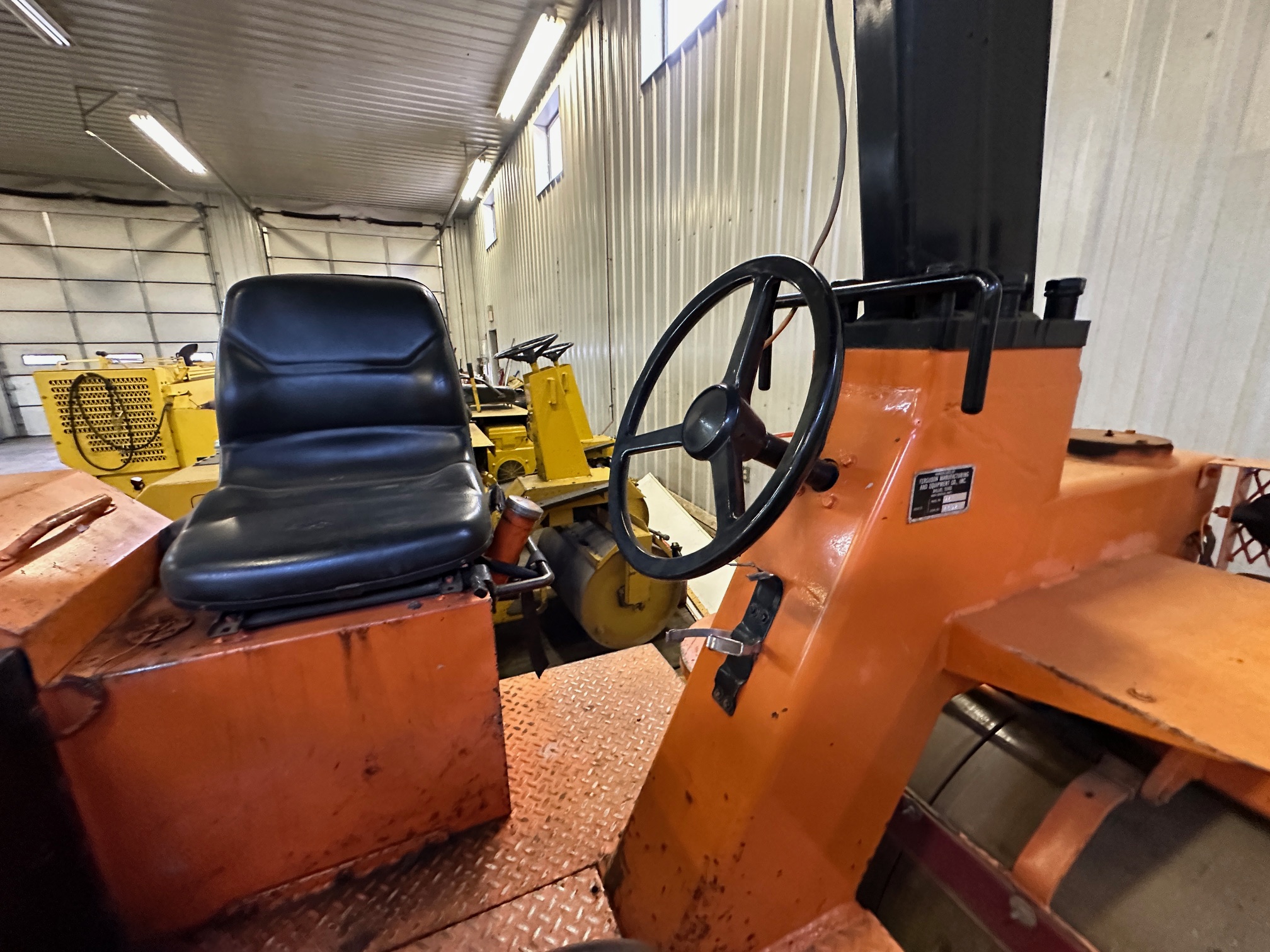 2001 FERGUSON 46B Smooth Drum - view 12 of 26