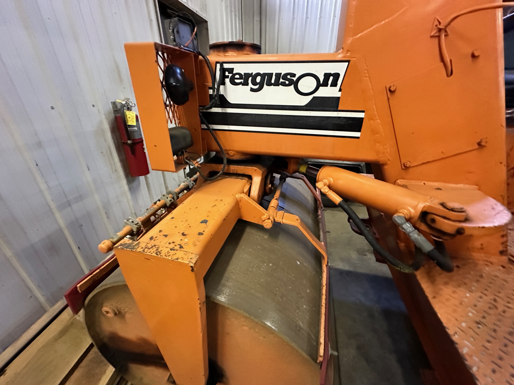 2001 FERGUSON 46B Smooth Drum - Image 15