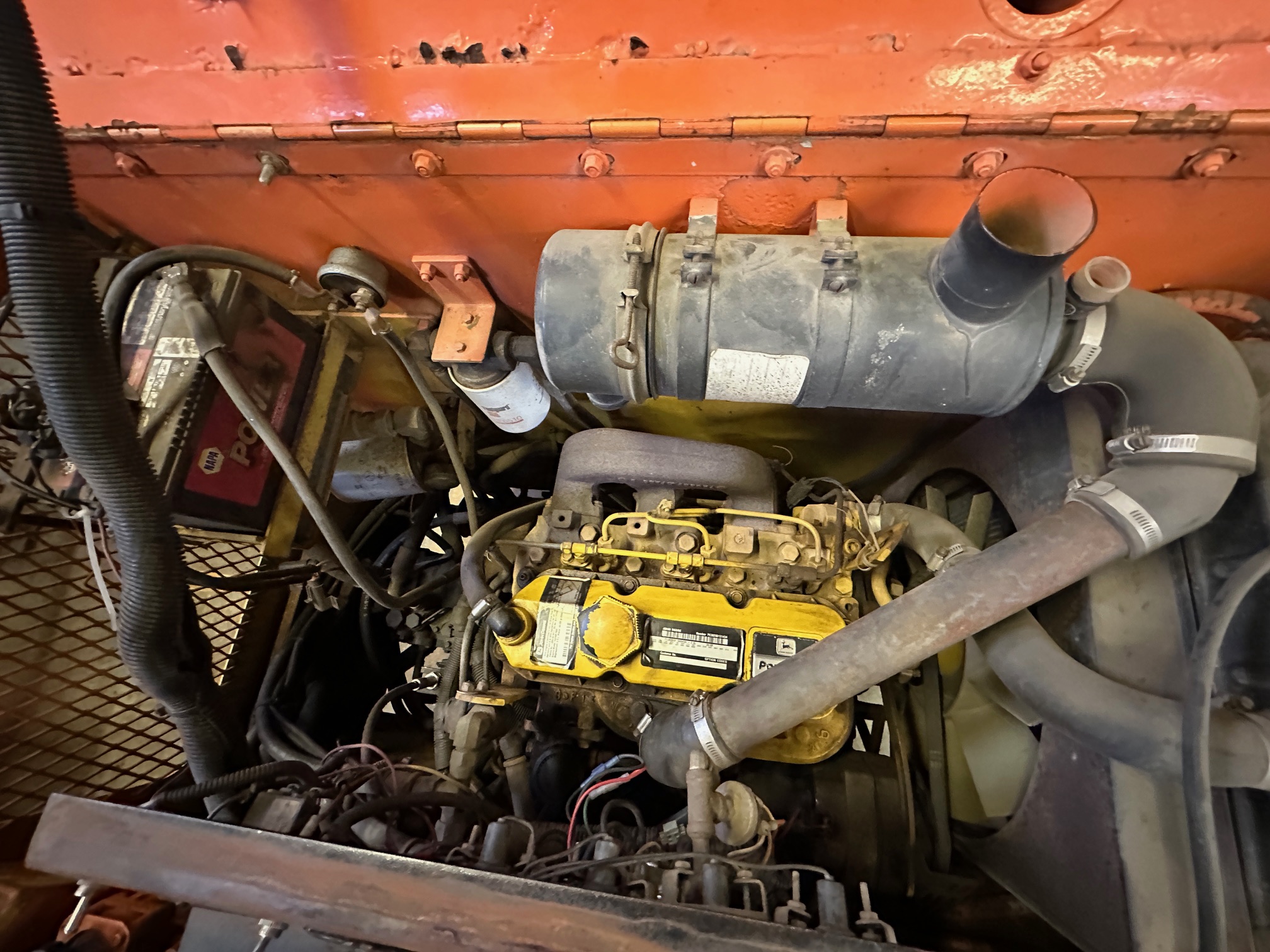 2001 FERGUSON 46B Smooth Drum - Image 21