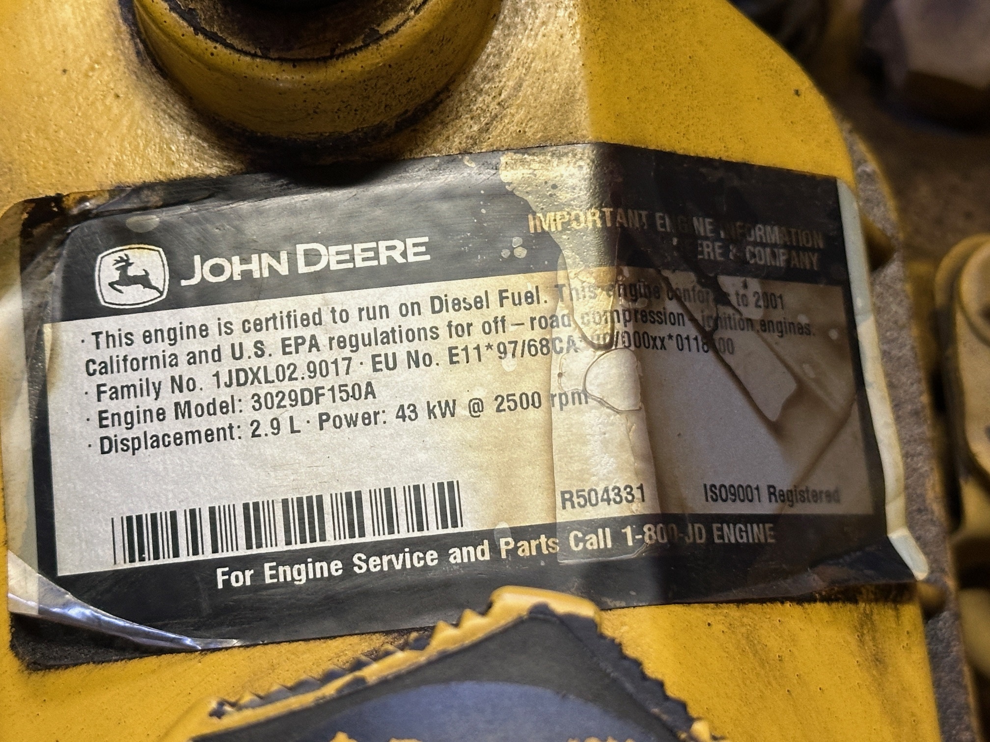 2001 FERGUSON 46B Smooth Drum - Image 23