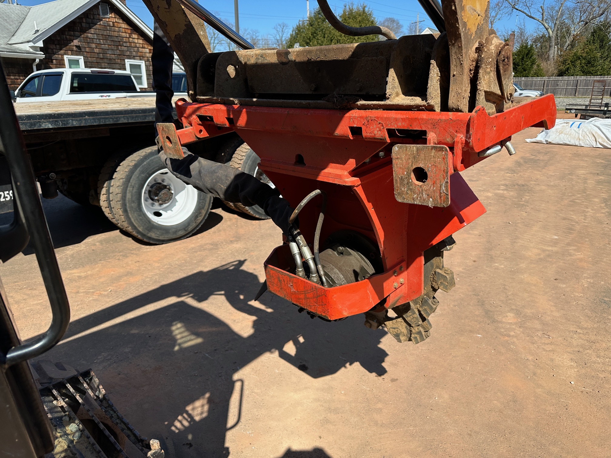 2020 ETERRA HF100 - Image 4